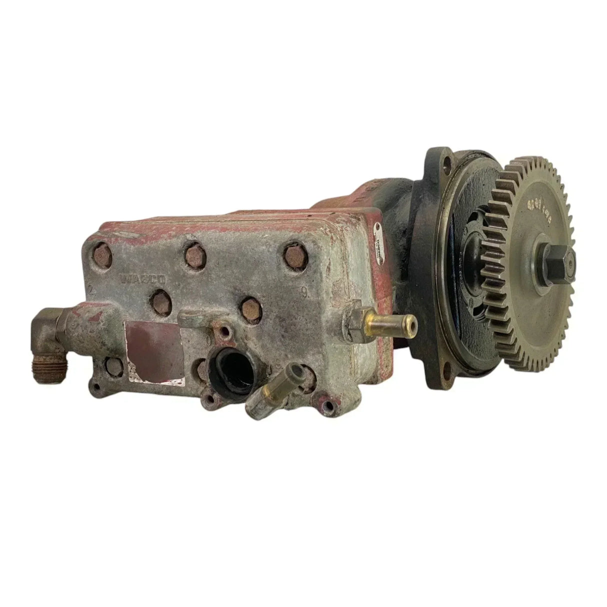 8235-S9121420020 Genuine Mack Air Compressor - Second Truck Parts