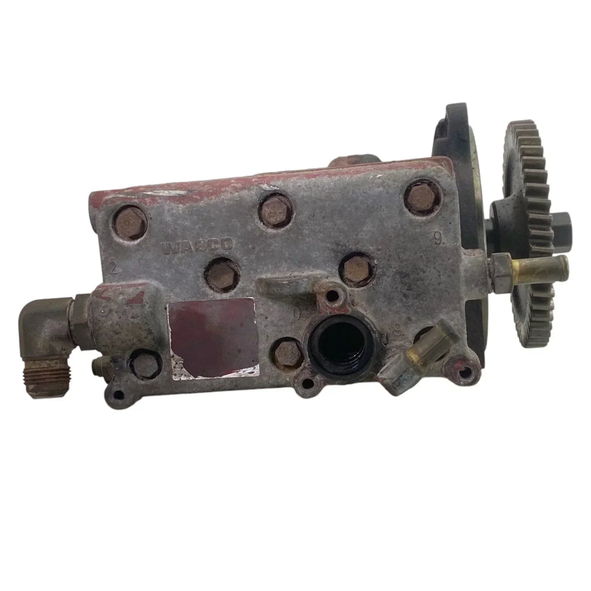 8235-S9121420020 Genuine Mack Air Compressor - Second Truck Parts