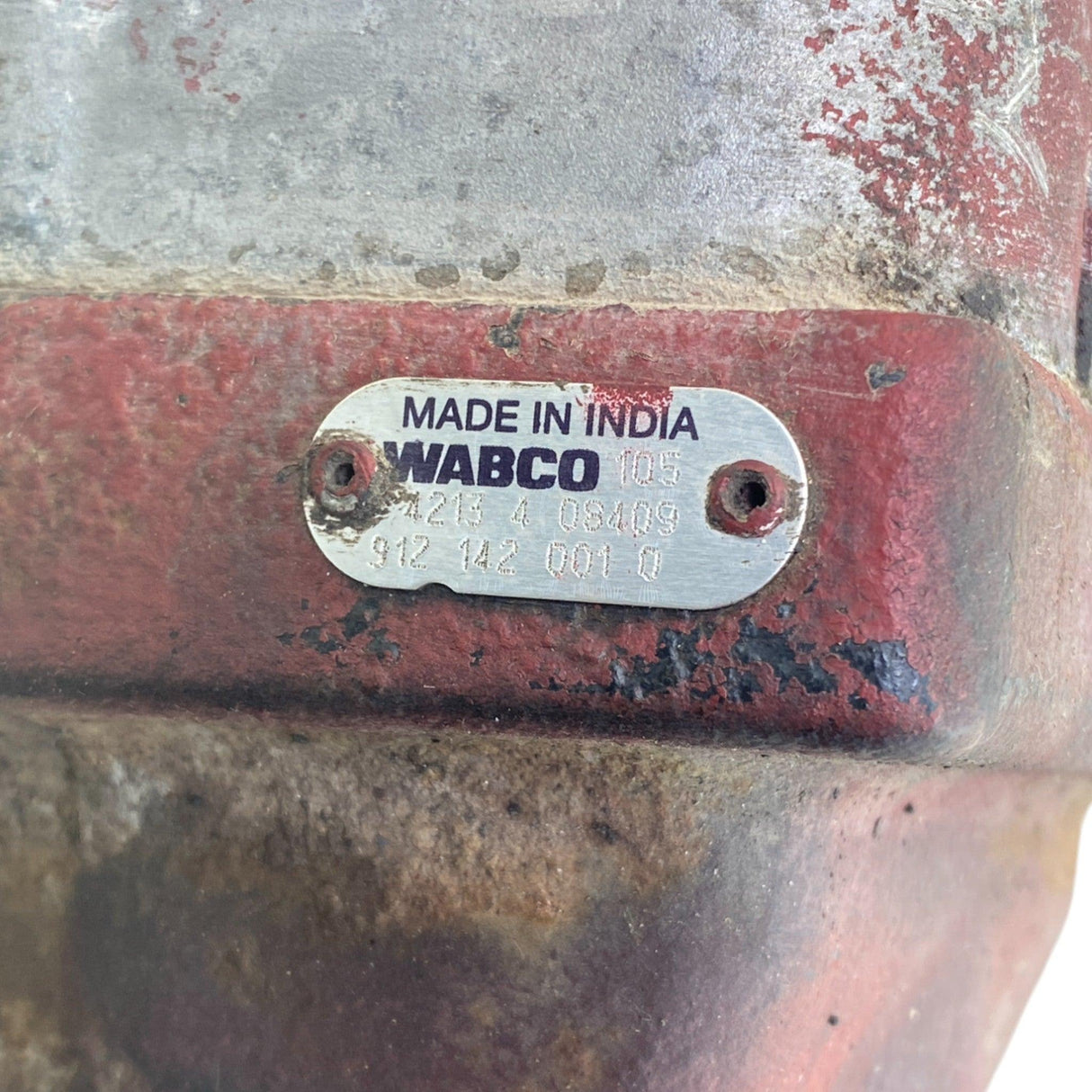 9121420010 Genuine Wabco Air Compressor - Second Truck Parts