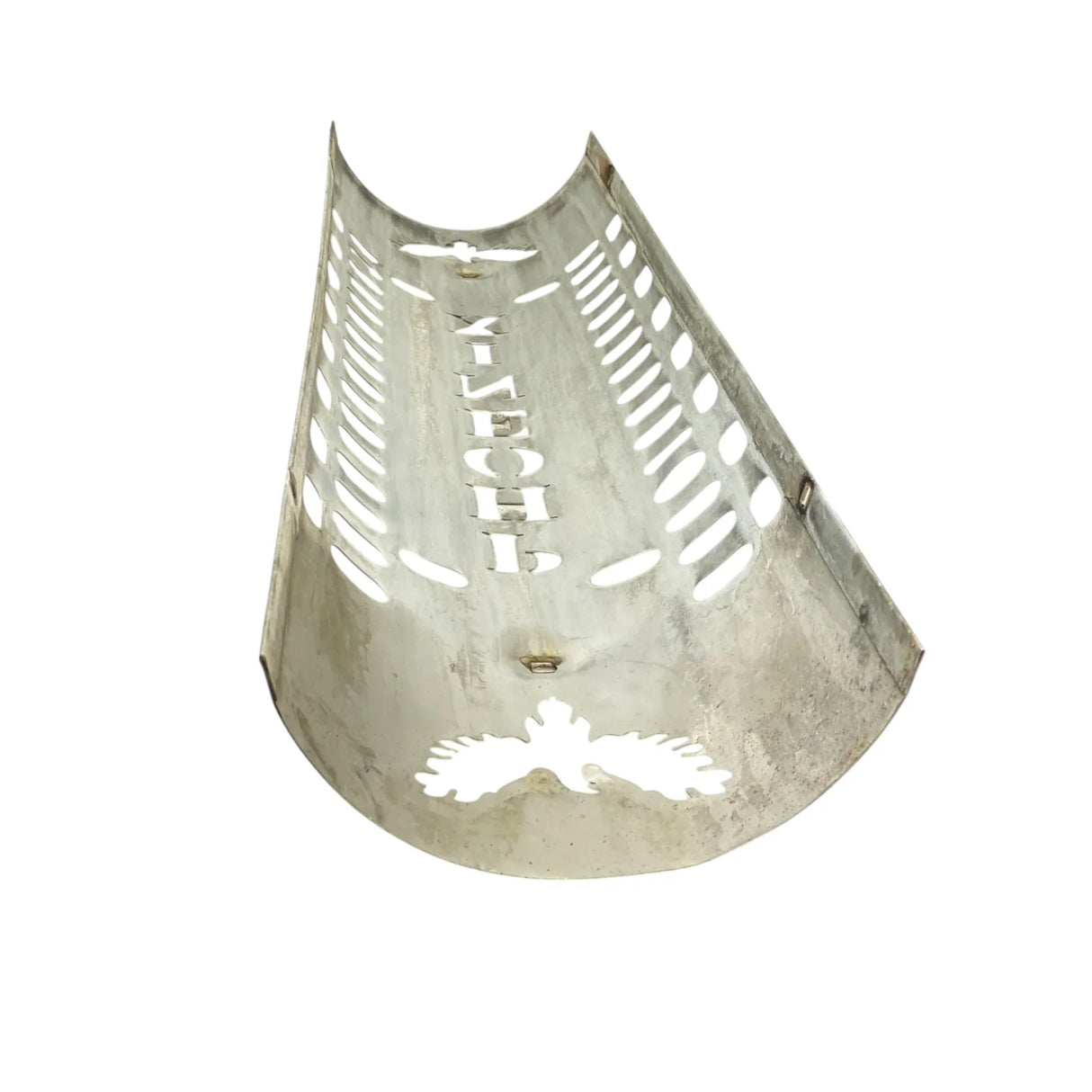 Genuine Paccar Muffler Heat Shield 51" - Second Truck Parts