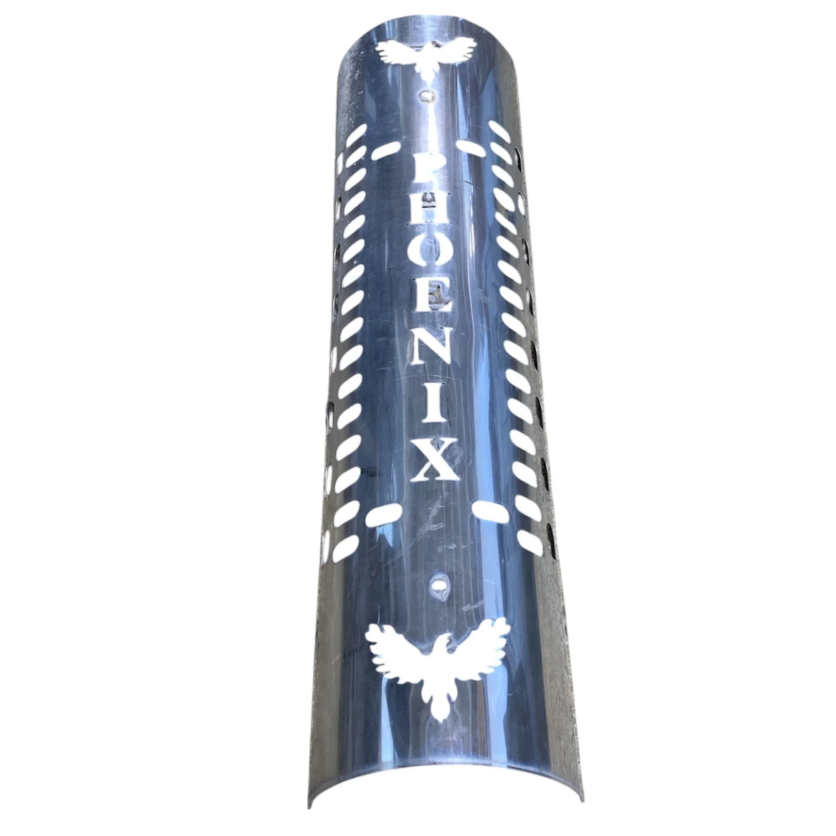 Genuine Paccar Muffler Heat Shield 51" - Second Truck Parts