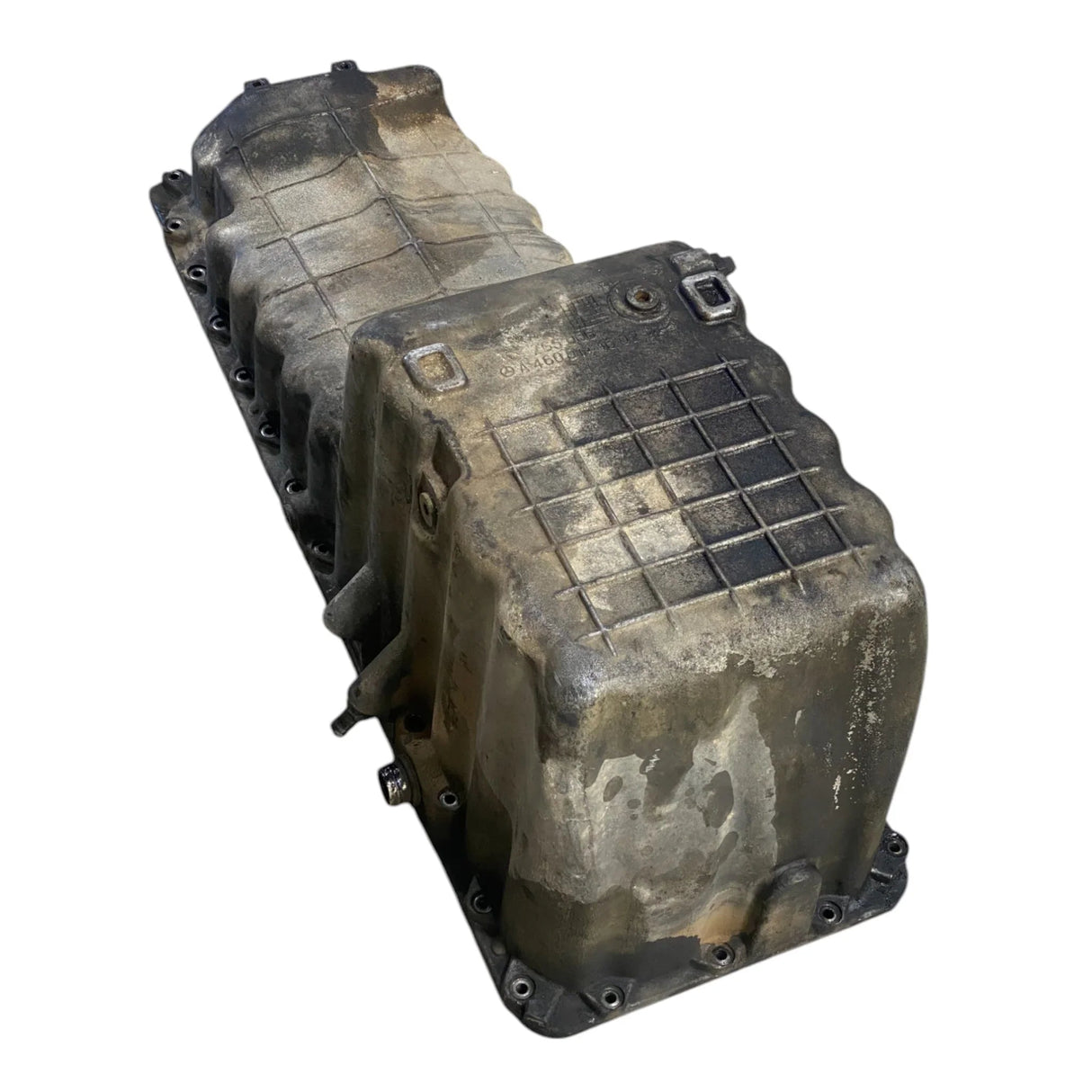 A4600100713 Genuine Detroit Diesel Engine Oil Pan