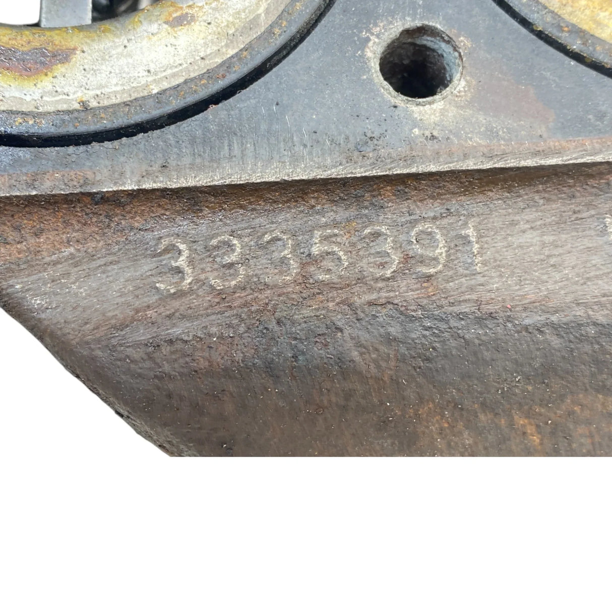 3335391 Genuine Cummins Thermostat Housing - Second Truck Parts