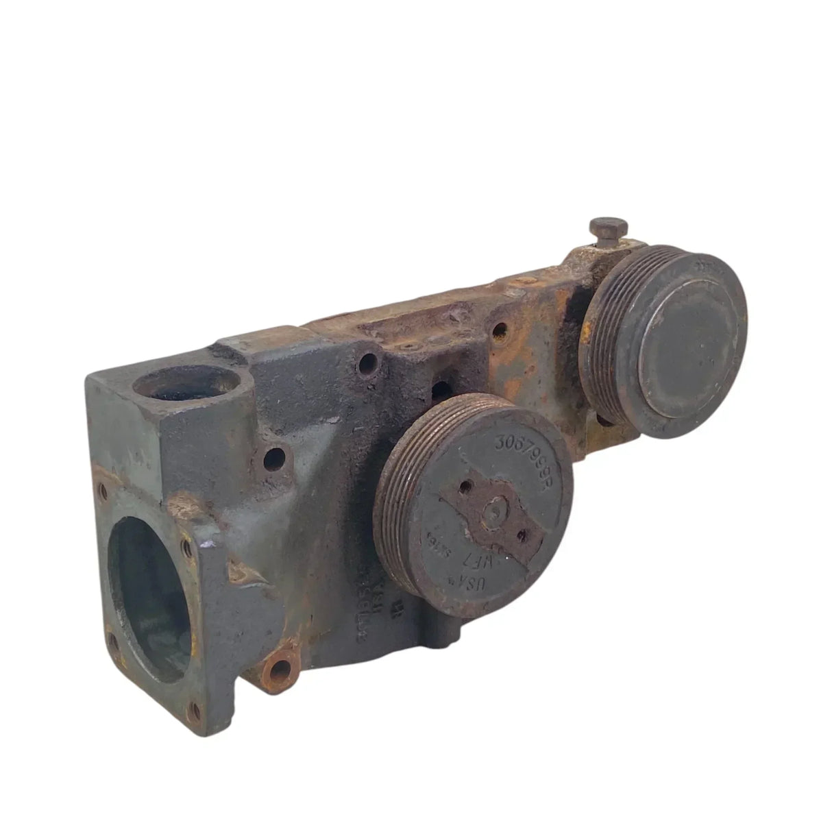 3803605 Genuine Cummins Water Pump - Second Truck Parts