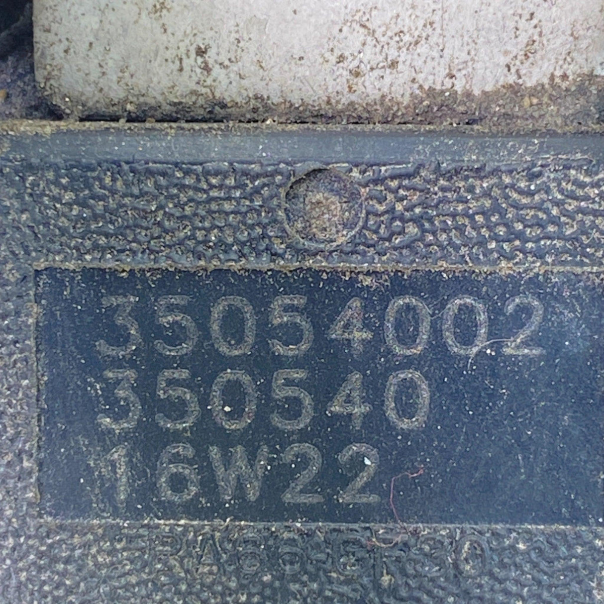 35054002 Genuine Kenworth DEF Sensor - Second Truck Parts