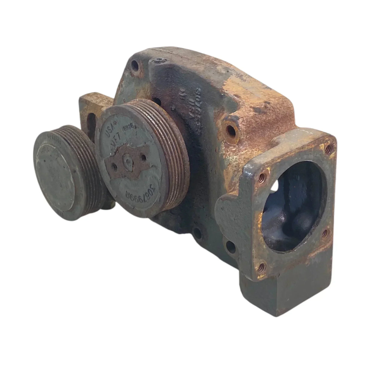 3803605 Genuine Cummins Water Pump - Second Truck Parts