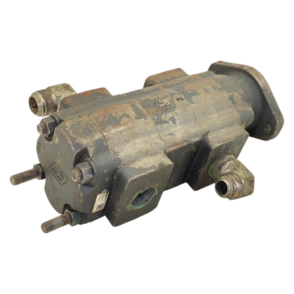 3135020004 Genuine Parker Gear Pump - Second Truck Parts