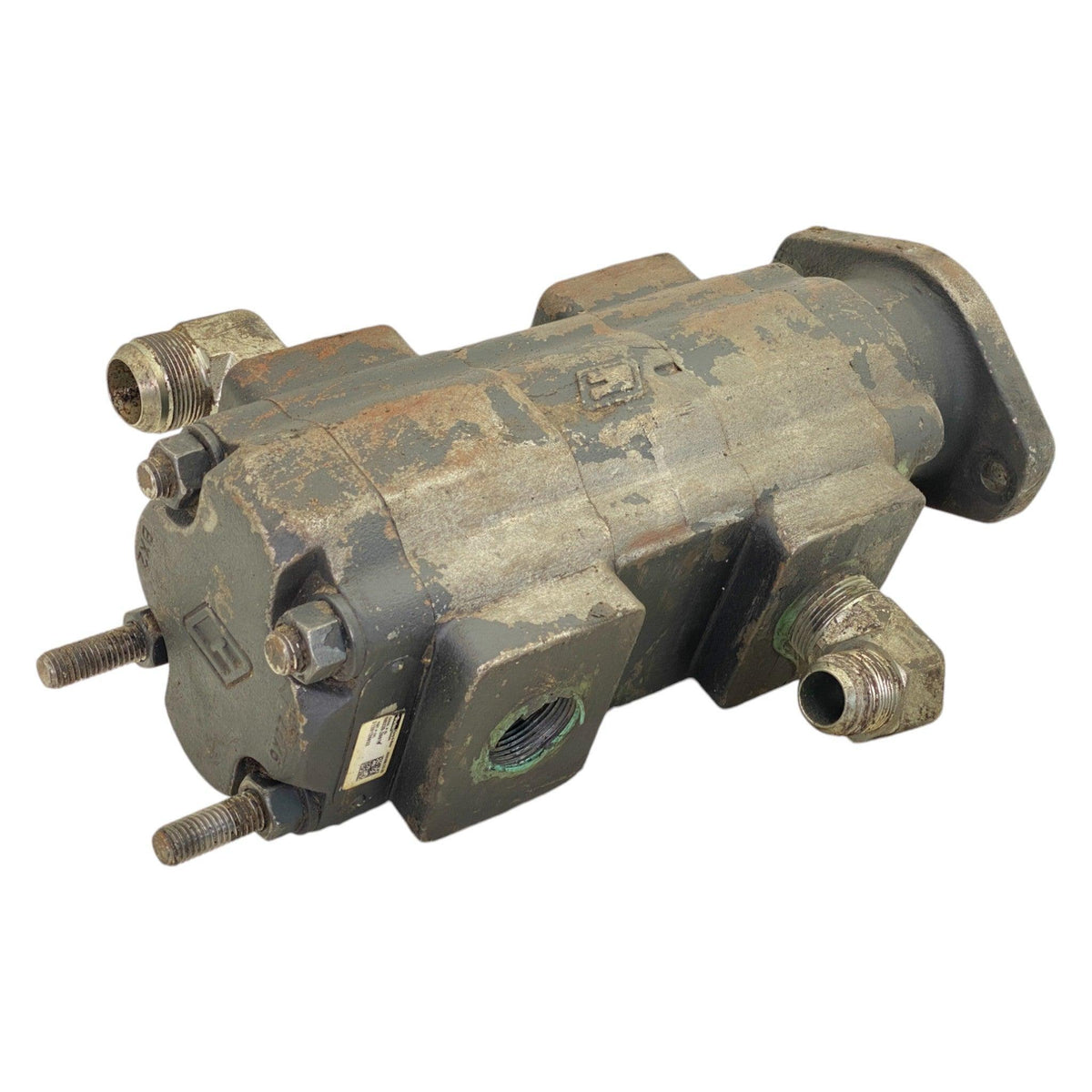 3135020004 Genuine Parker Gear Pump - Second Truck Parts
