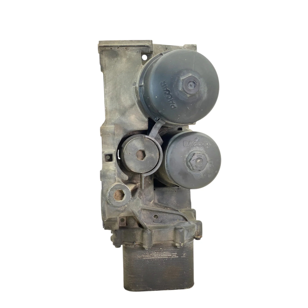 2162674 Genuine Paccar Oil Filter Cooler Module - Second Truck Parts