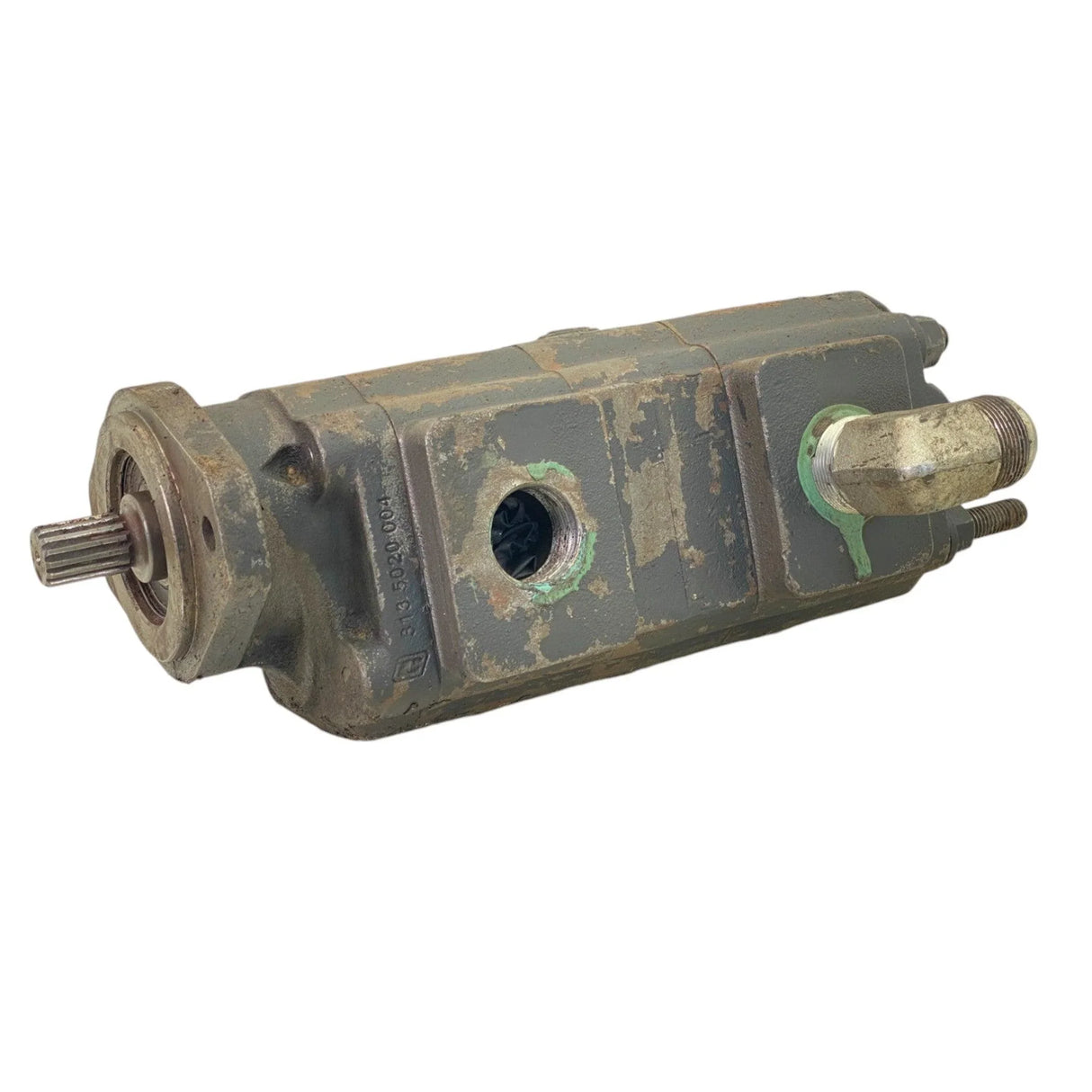3135020004 Genuine Parker Gear Pump - Second Truck Parts