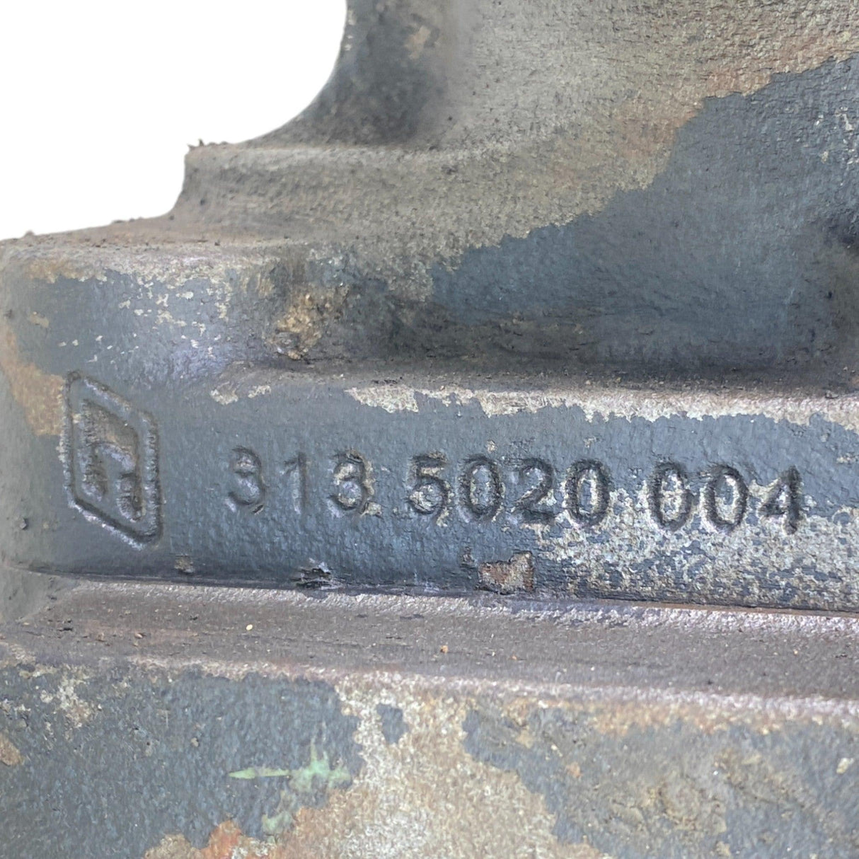 3139126032 Genuine Parker Gear Pump - Second Truck Parts