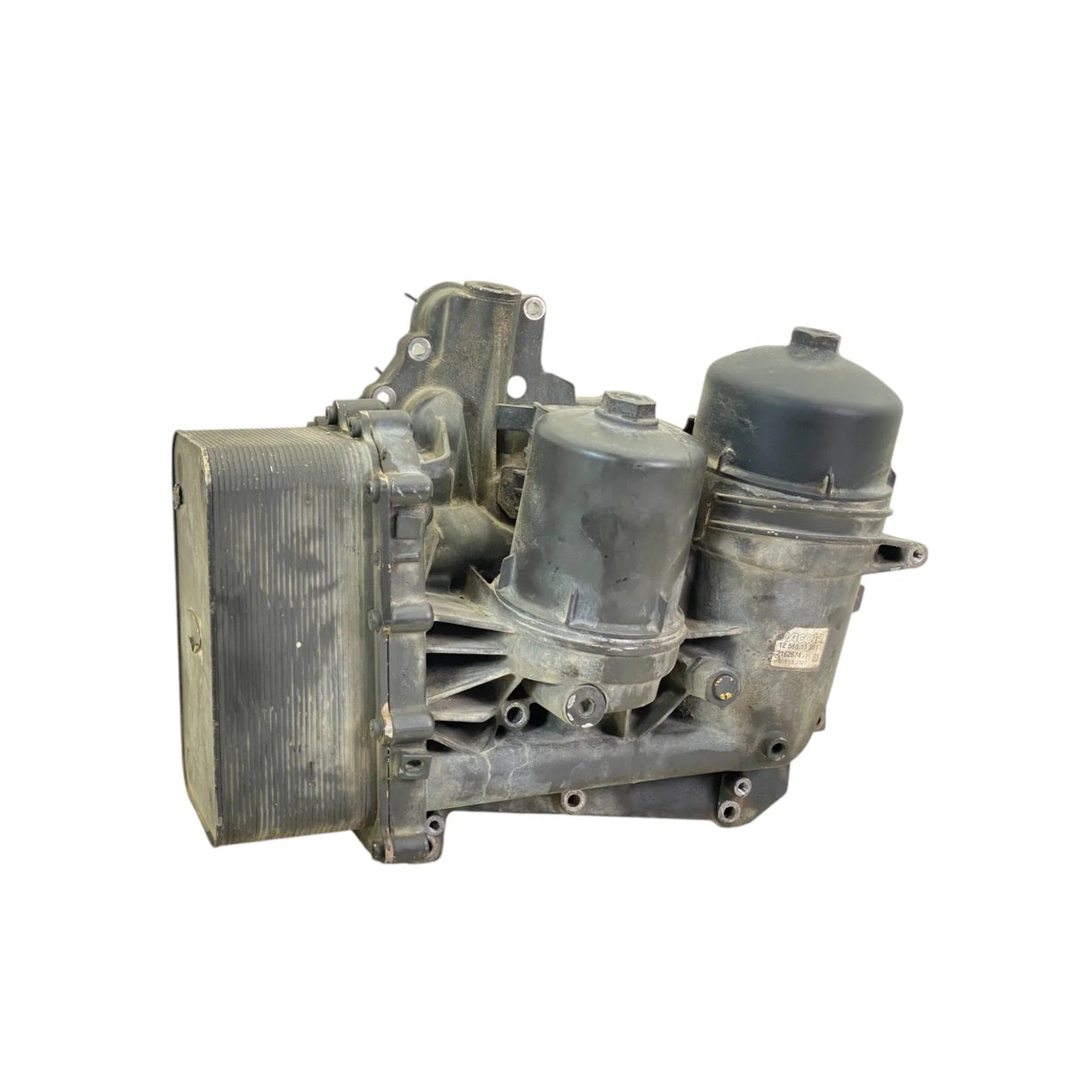 2234945 Genuine Paccar Oil Filter Cooler Module