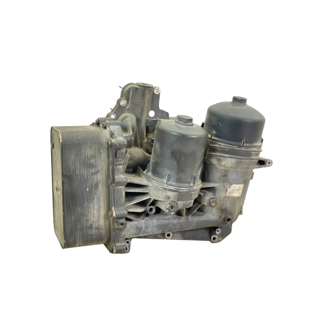 2162674 Genuine Paccar Oil Filter Cooler Module - Second Truck Parts
