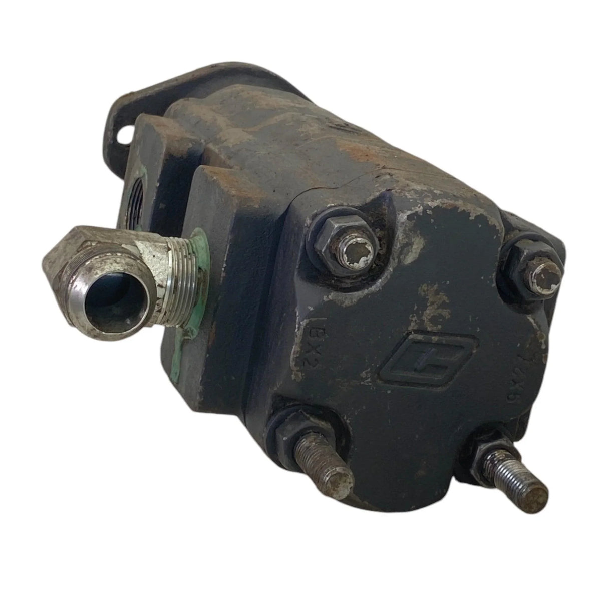 3135020004 Genuine Parker Gear Pump - Second Truck Parts