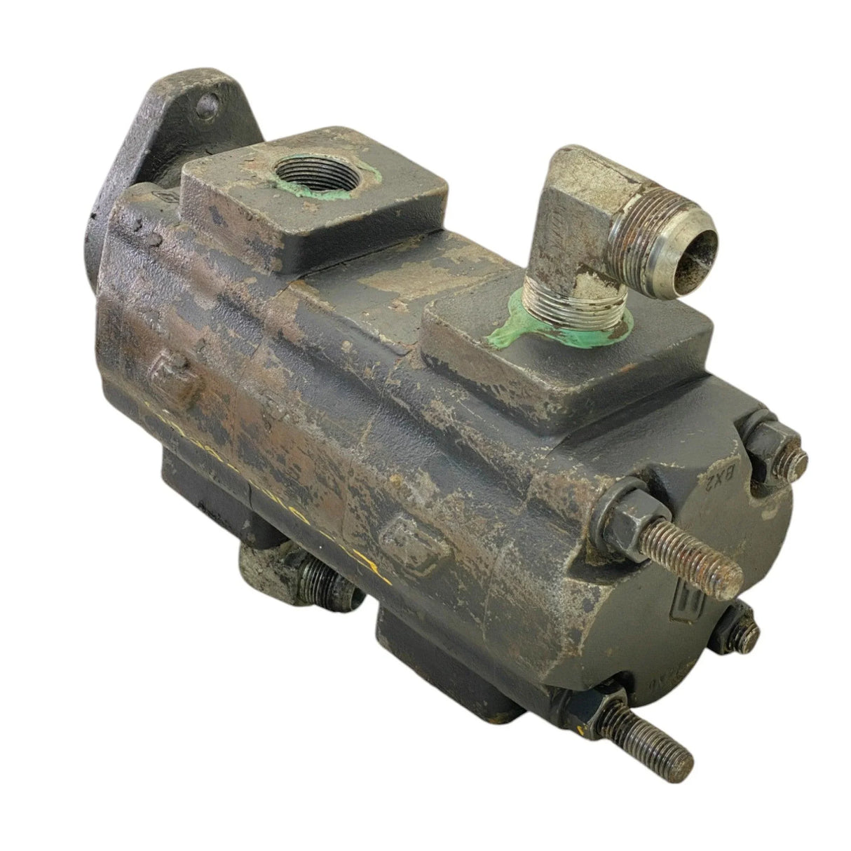 3135020004 Genuine Parker Gear Pump - Second Truck Parts