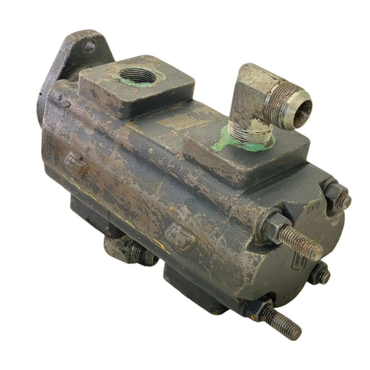 3135020004 Genuine Parker Gear Pump - Second Truck Parts