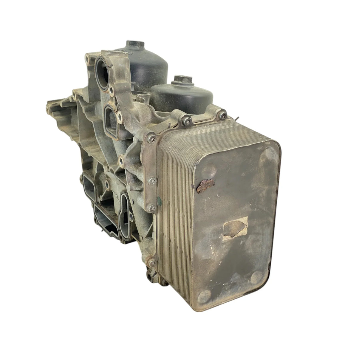 2162674 Genuine Paccar Oil Filter Cooler Module - Second Truck Parts