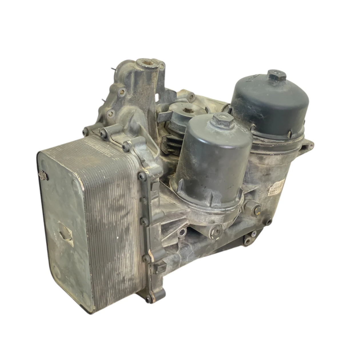 2162674 Genuine Paccar Oil Filter Cooler Module - Second Truck Parts