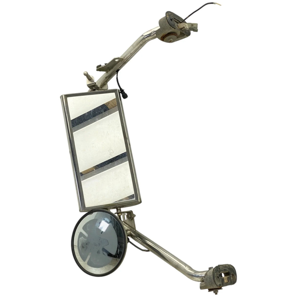 23984819 Genuine Volvo Left Mirror - Second Truck Parts