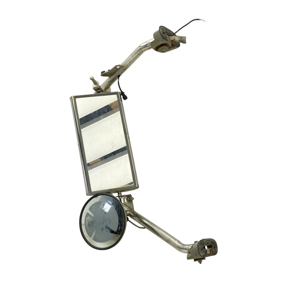 23984819 Genuine Volvo Left Mirror - Second Truck Parts