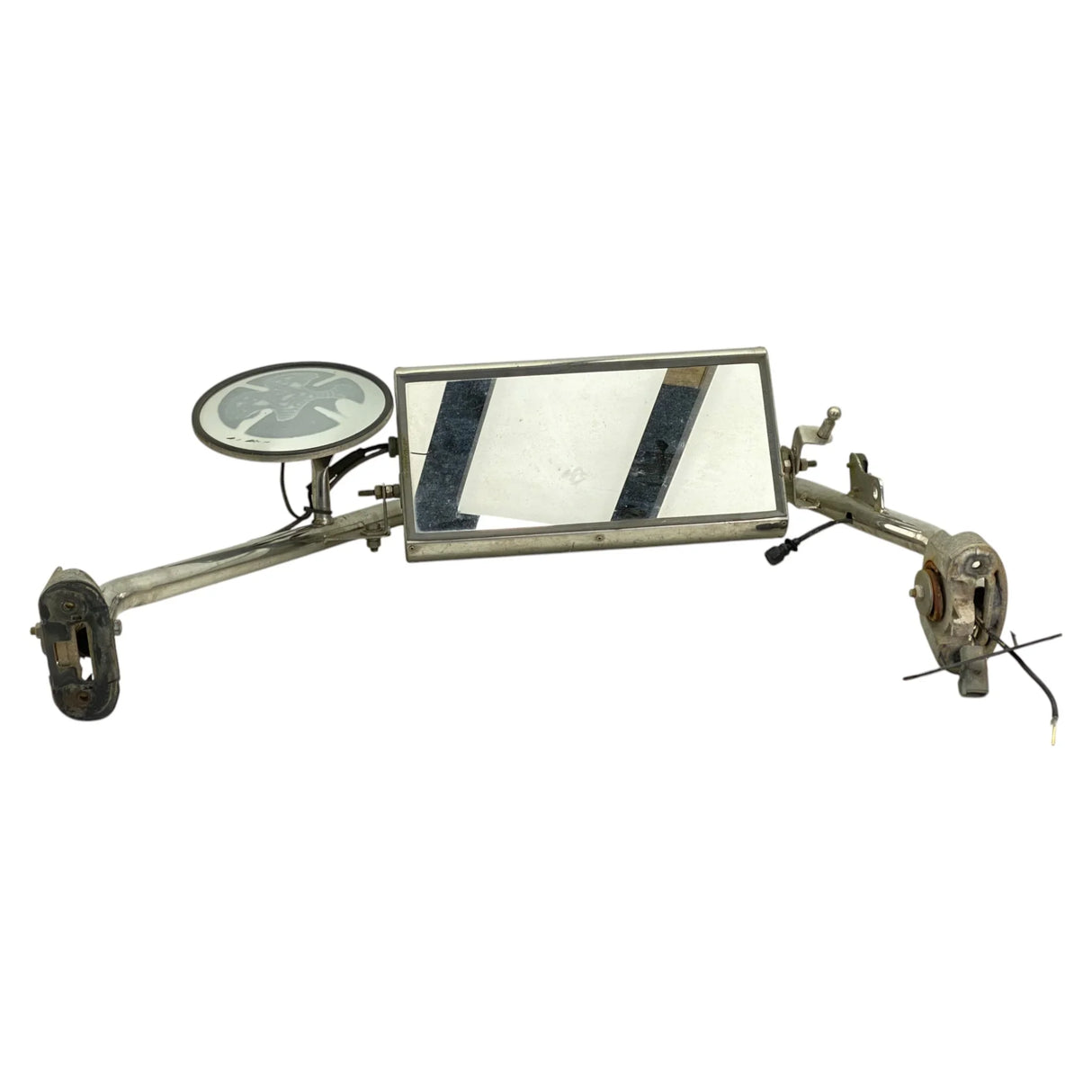 23984819 Genuine Volvo Left Mirror - Second Truck Parts