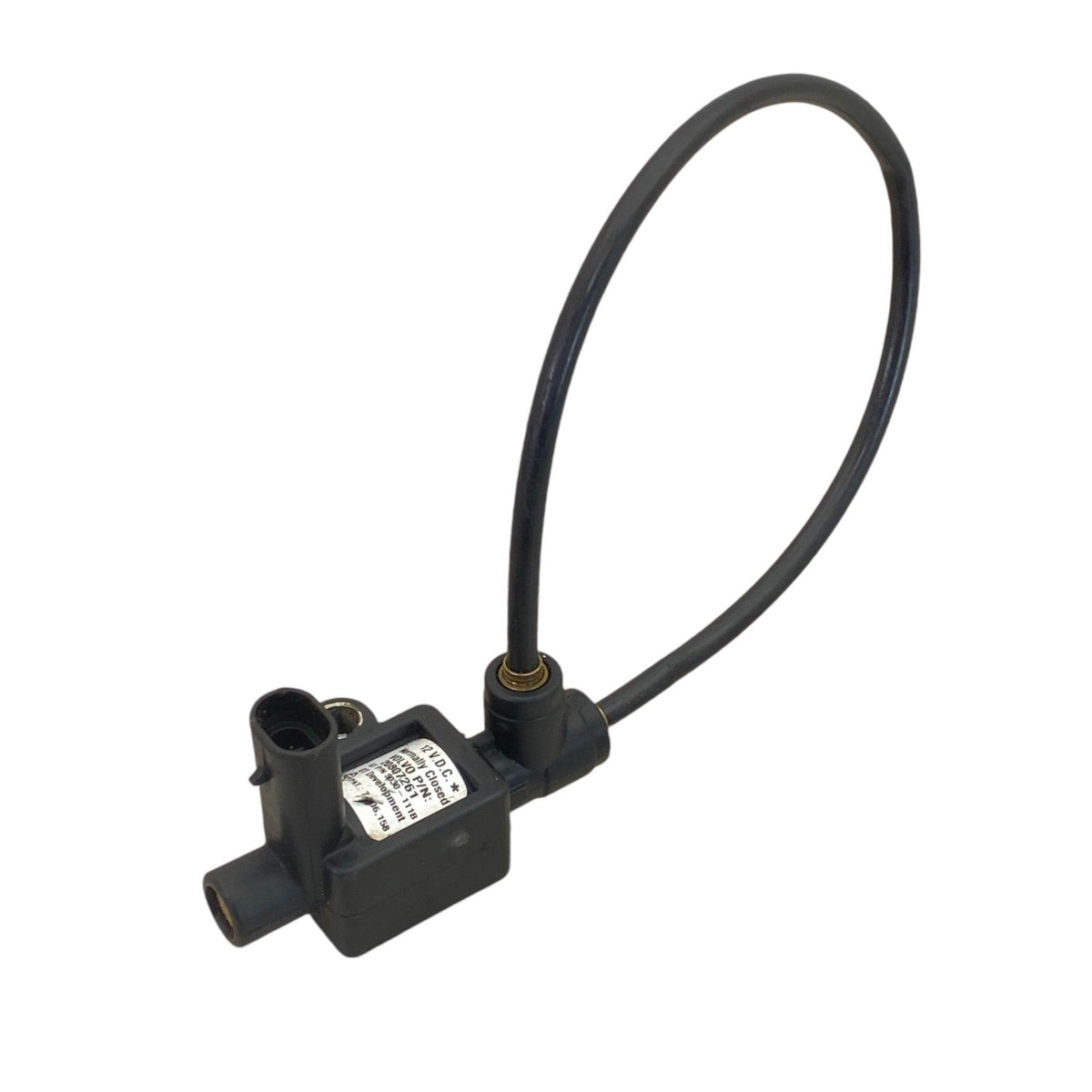 20359504 Genuine Volvo Solenoid Valve - Solenoid Valves
