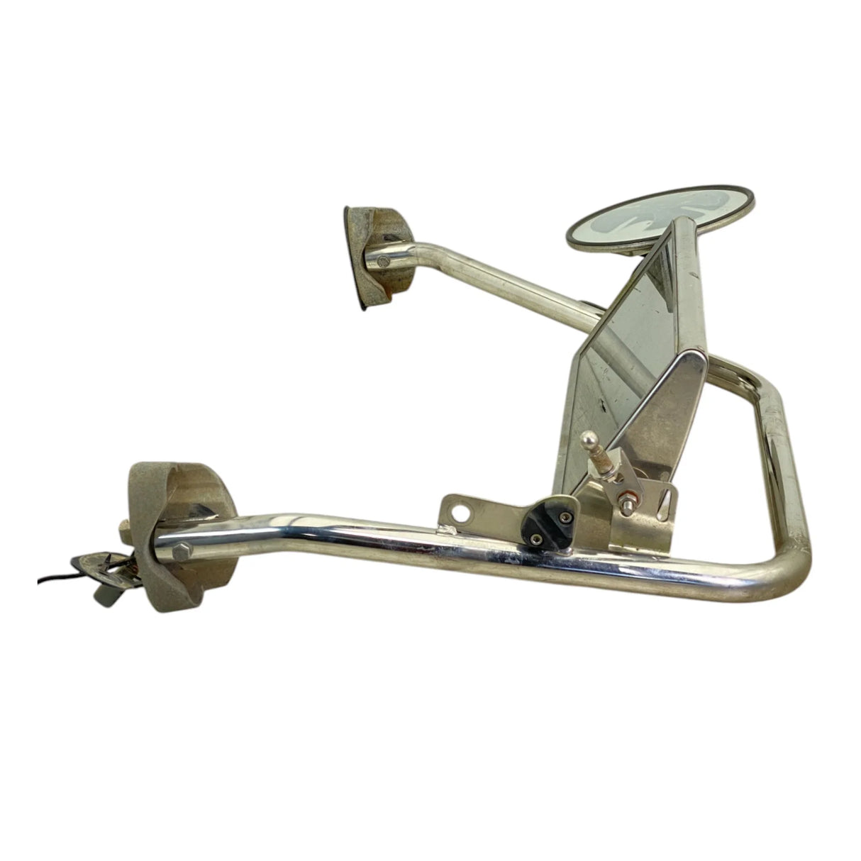 23984819 Genuine Volvo Left Mirror - Second Truck Parts