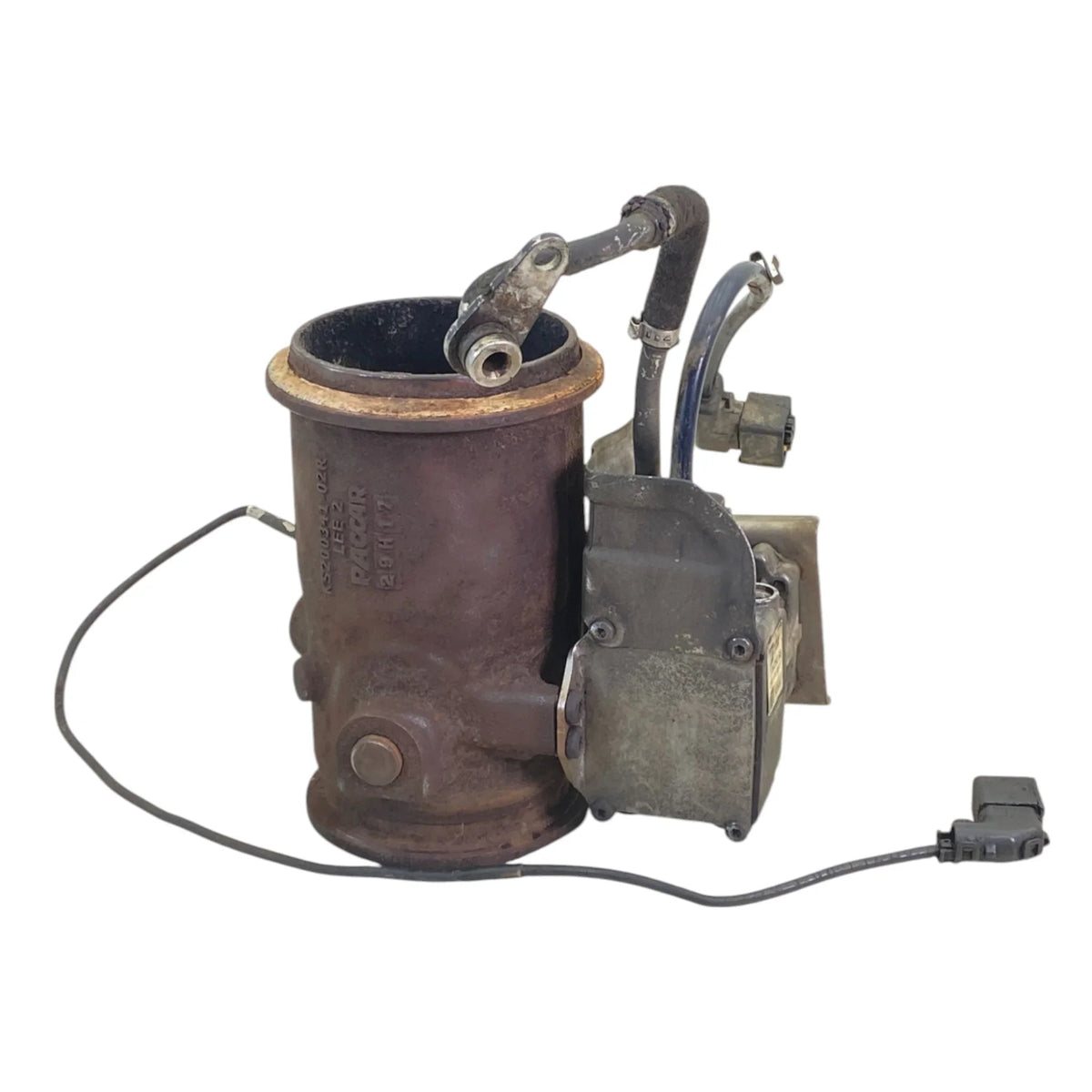 2123995 Genuine Paccar Back Pressure Valve - Second Truck Parts