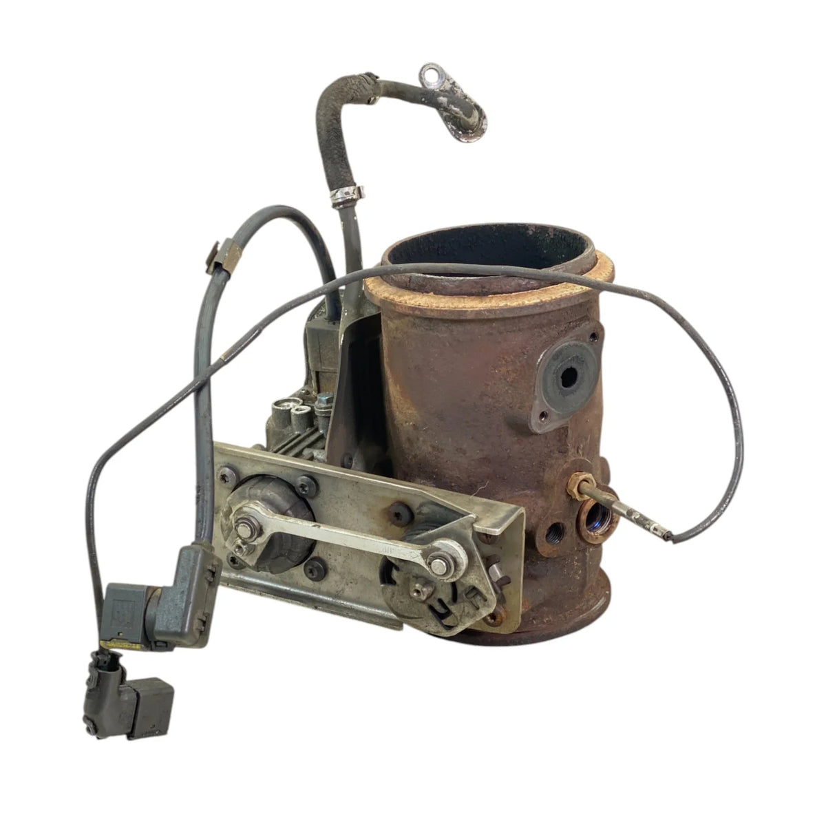 2123995 Genuine Paccar Back Pressure Valve - Second Truck Parts