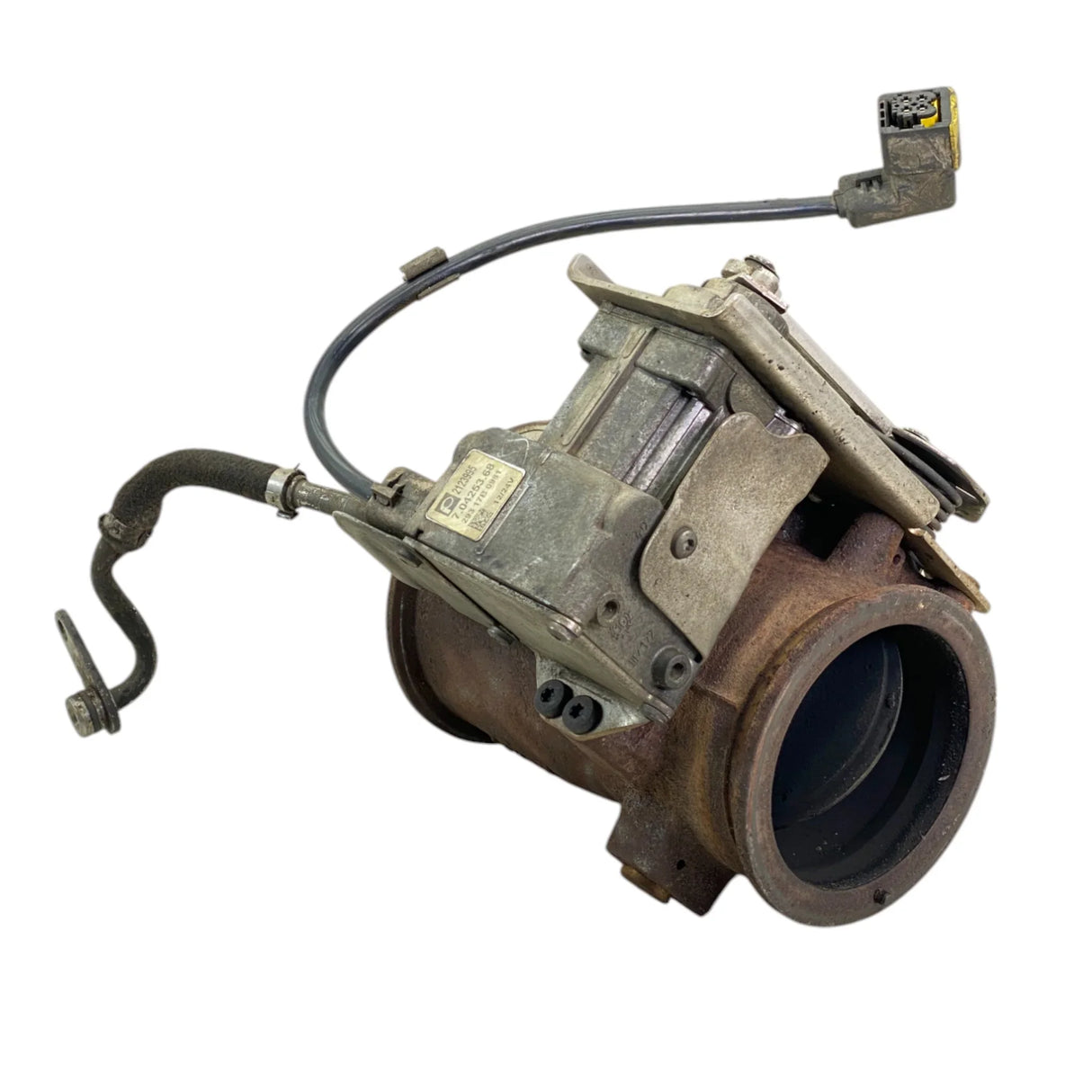 2123995 Genuine Paccar Back Pressure Valve - Second Truck Parts