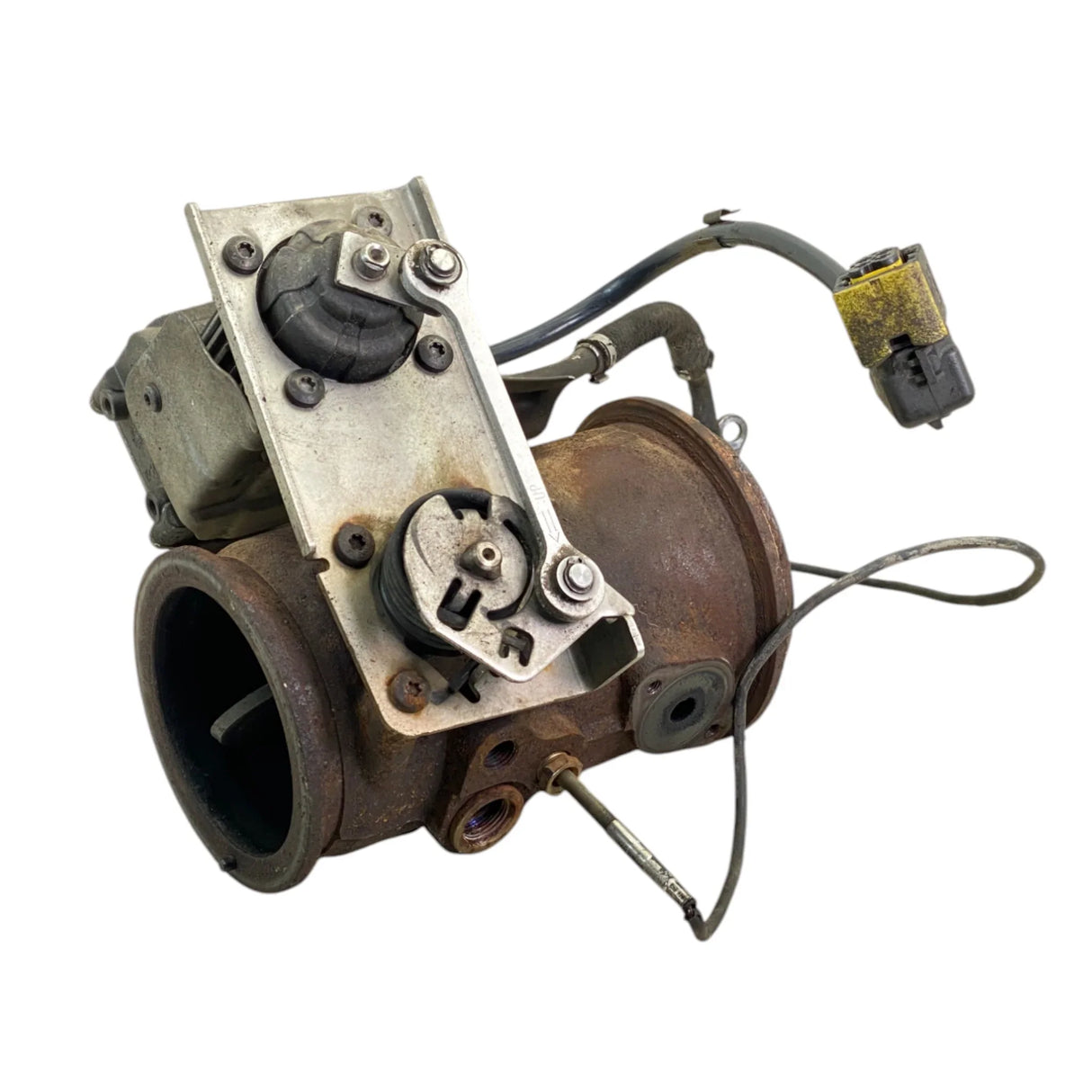 2123995 Genuine Paccar Back Pressure Valve - Second Truck Parts