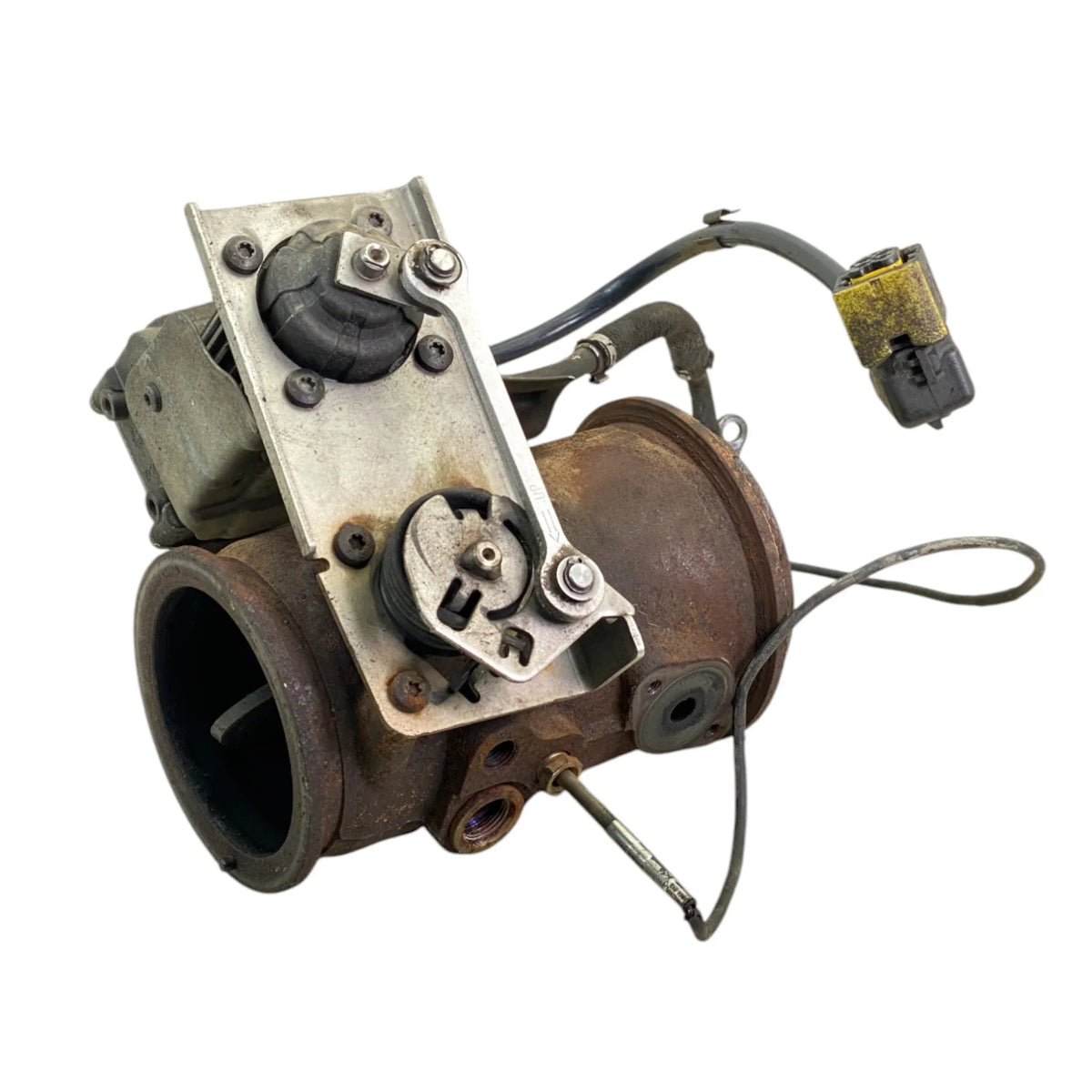 2123995 Genuine Paccar Back Pressure Valve - Second Truck Parts