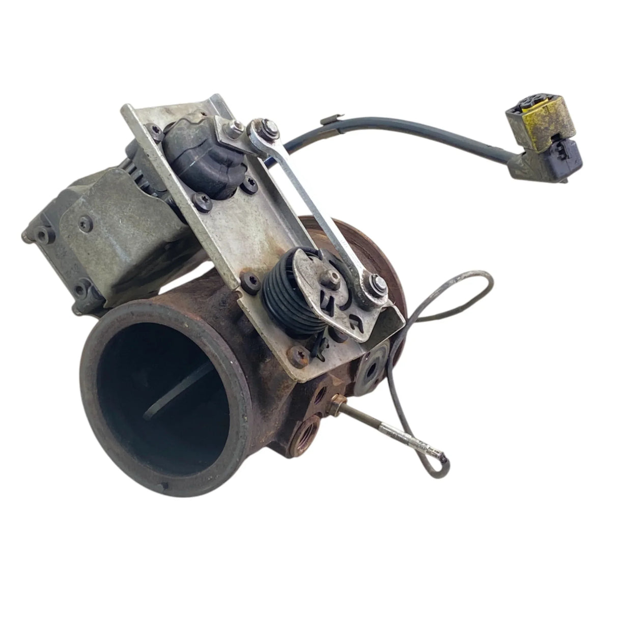 2123995 Genuine Paccar Back Pressure Valve - Second Truck Parts