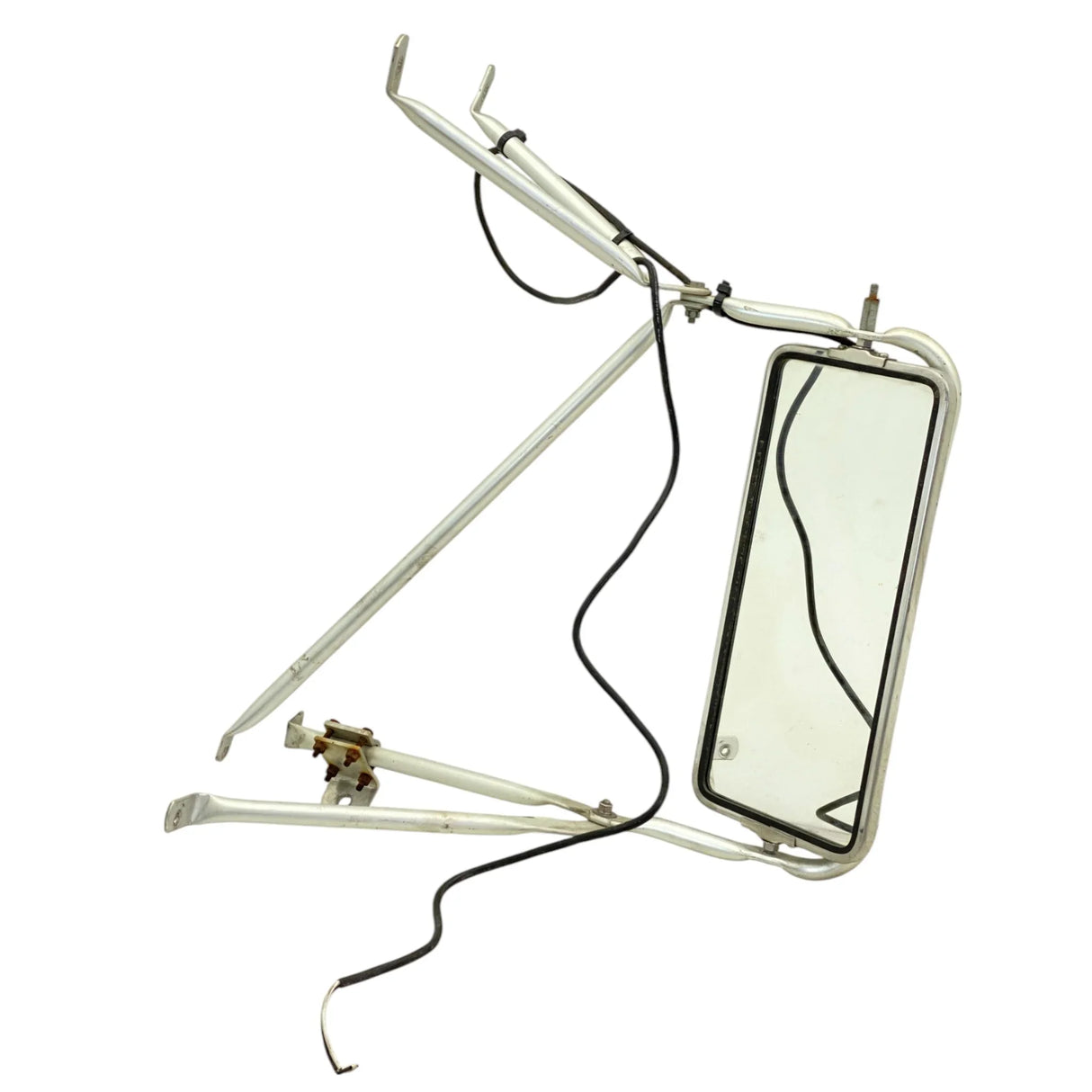2320722 Genuine Freightliner Left Mirror Assembly Cabdoor - Second Truck Parts