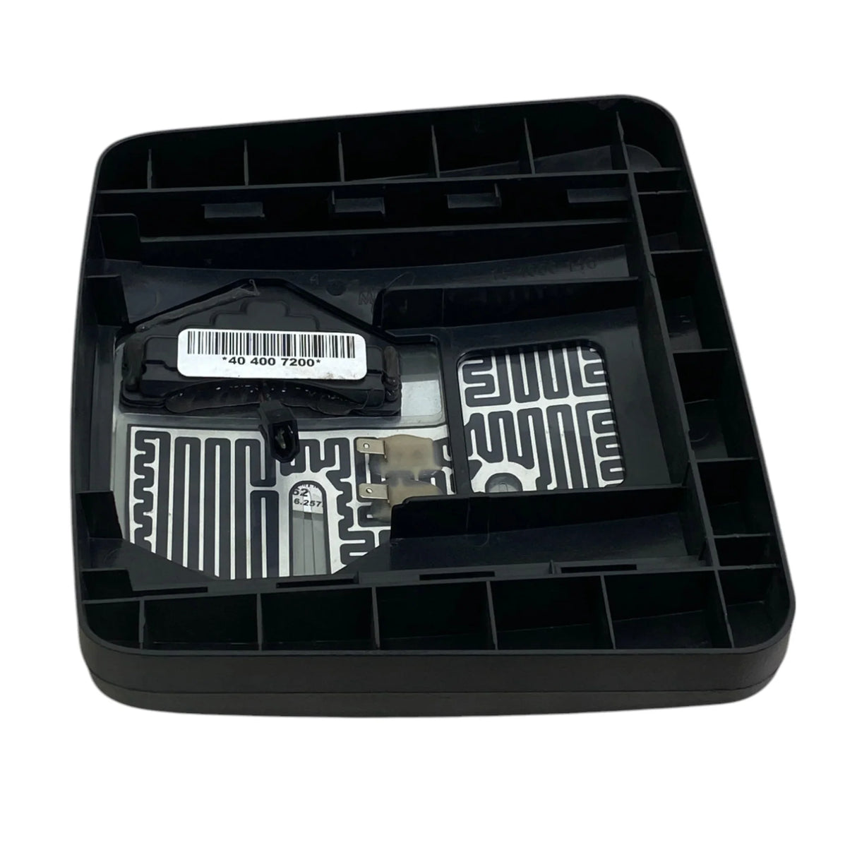 154000110 Genuine International Mirror Door Glass - Second Truck Parts