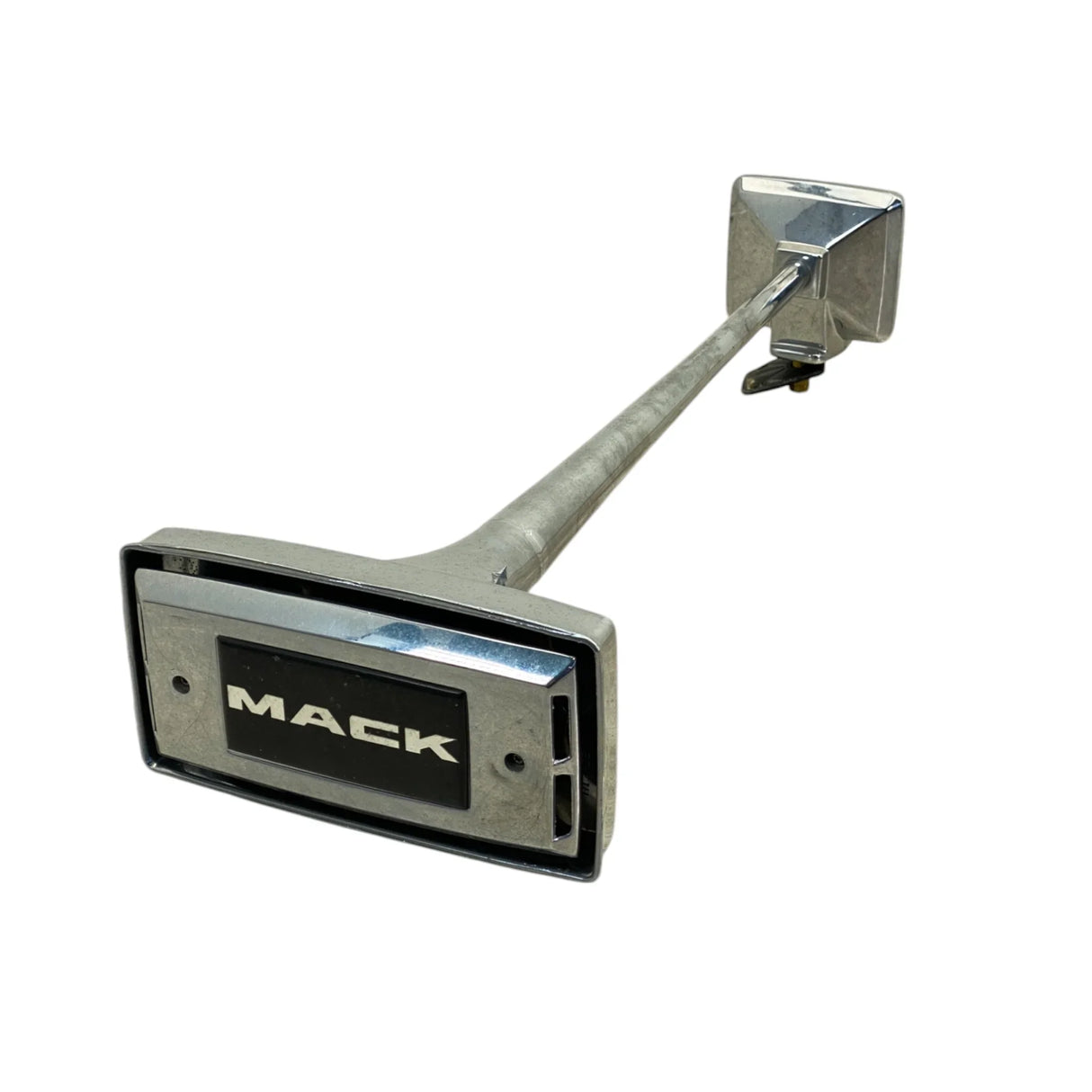 H00981 Genuine Mack Rectangular Bell Air Horn - Second Truck Parts