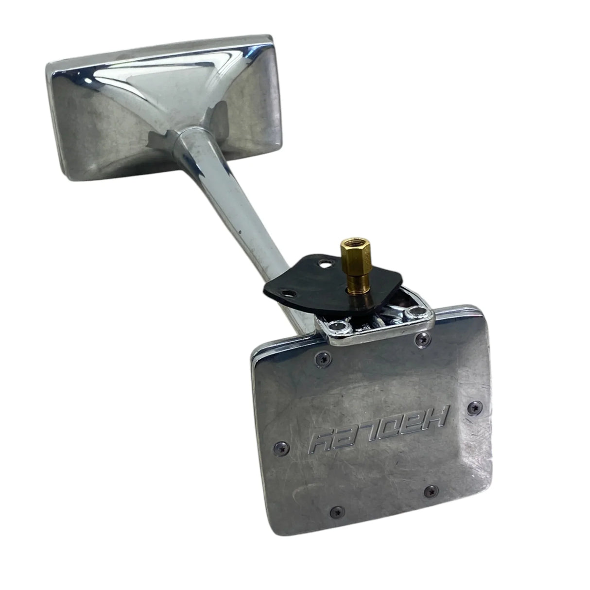 H00981 Genuine Mack Rectangular Bell Air Horn - Second Truck Parts