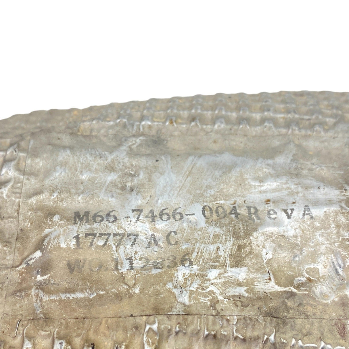 M66-7466-004 Genuine Peterbilt Exhaust Pipe - Second Truck Parts