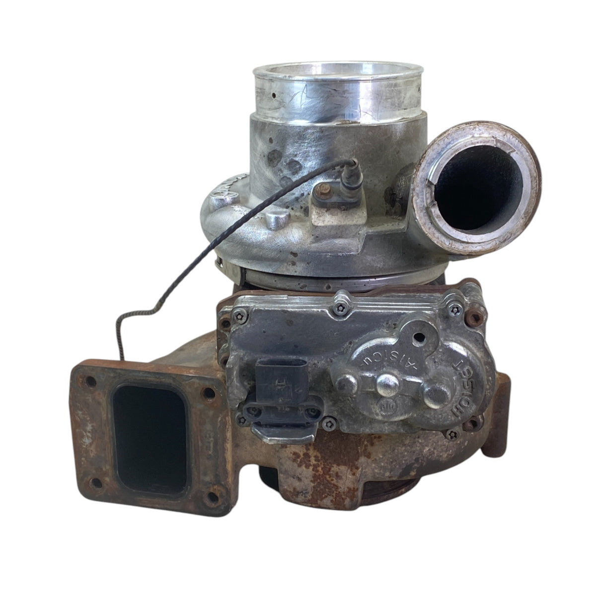 5548355PE Genuine Paccar Turbocharger With Actuator - Second Truck Parts