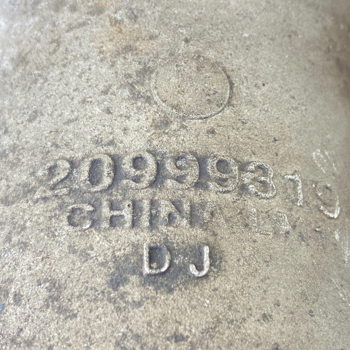 20999319 Genuine Volvo Charge Air Pipe - Second Truck Parts