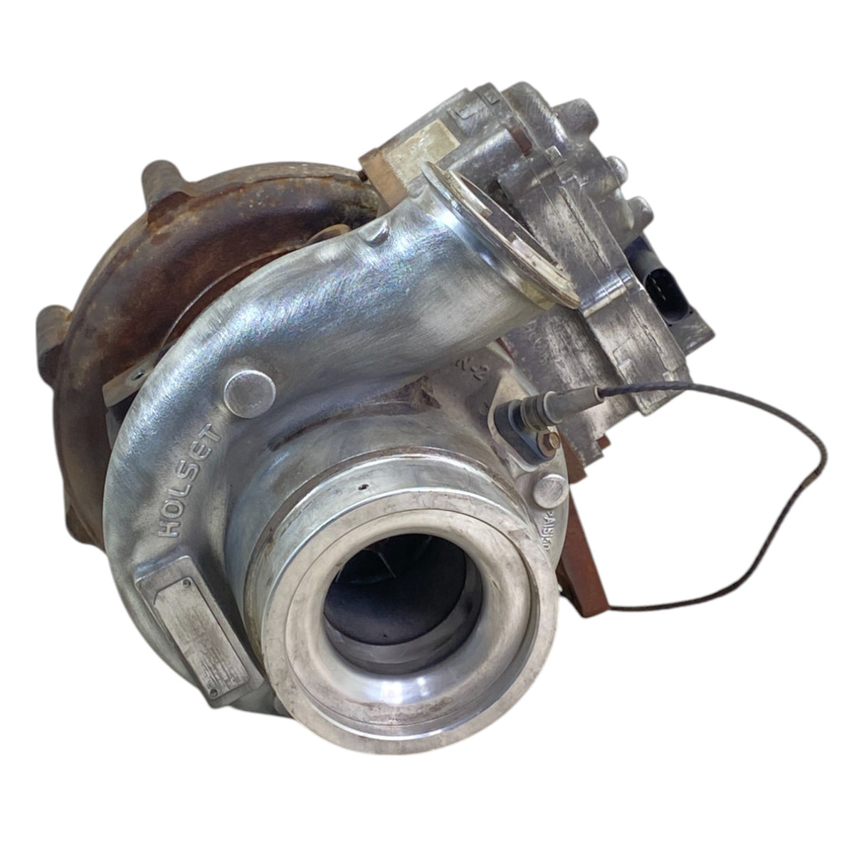 5548355PE Genuine Paccar Turbocharger With Actuator - Second Truck Parts