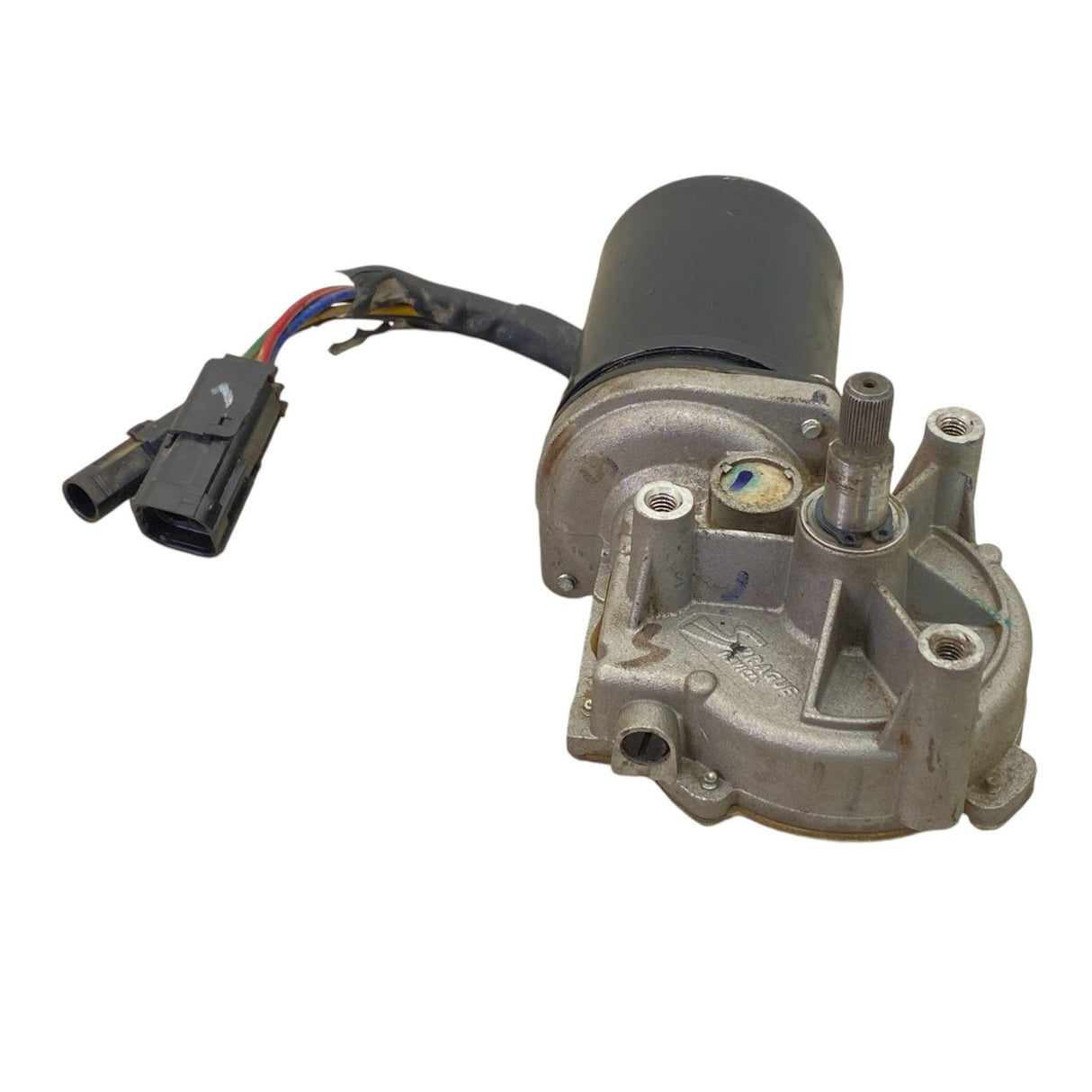 E-108-011 Genuine Mack Wiper Motor - Second Truck Parts