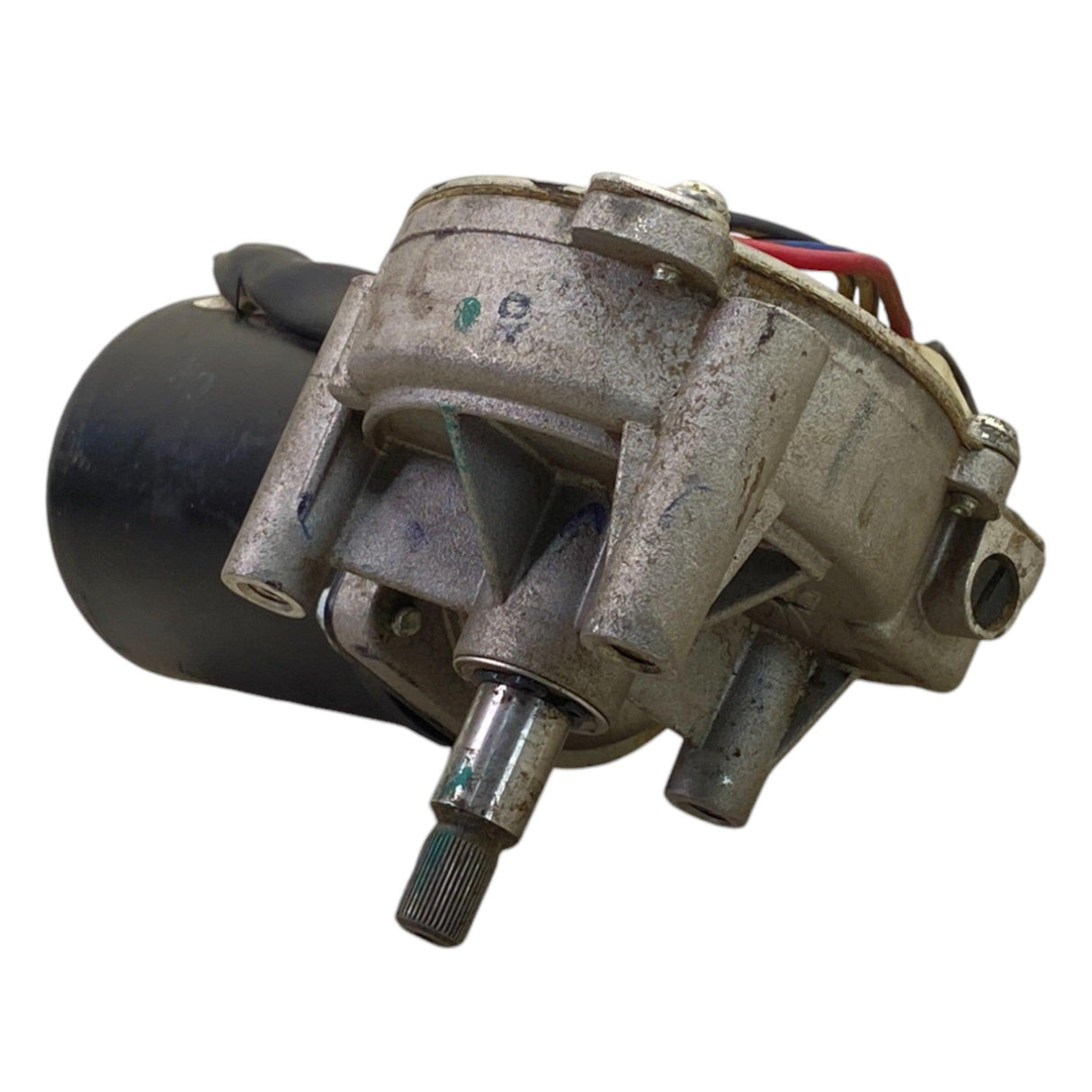E-108-011 Genuine Mack Wiper Motor - Second Truck Parts