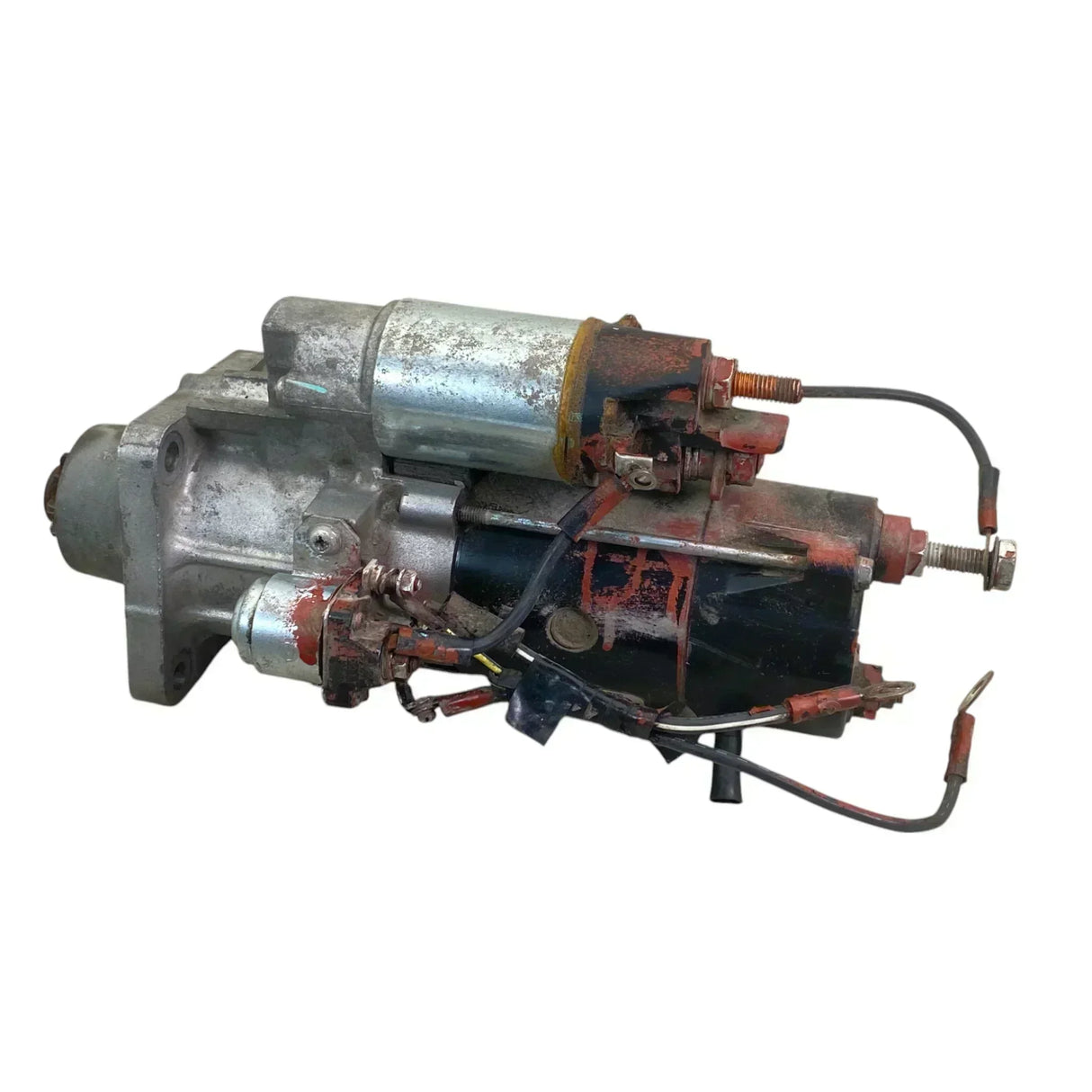 8201039 Genuine Mack Starter Motor - Second Truck Parts