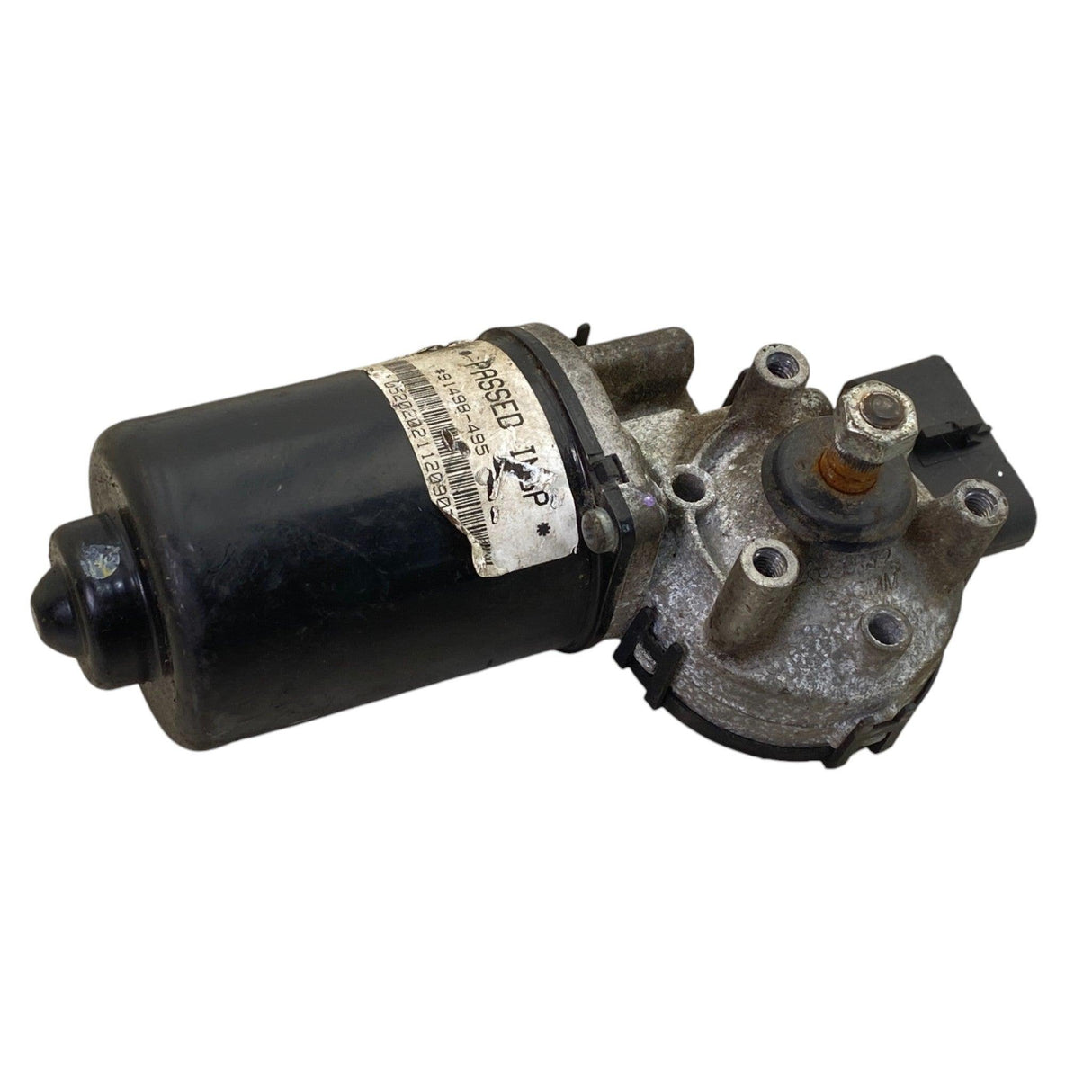 91498-495 Genuine Freightliner Windshield Wiper Motor - Second Truck Parts