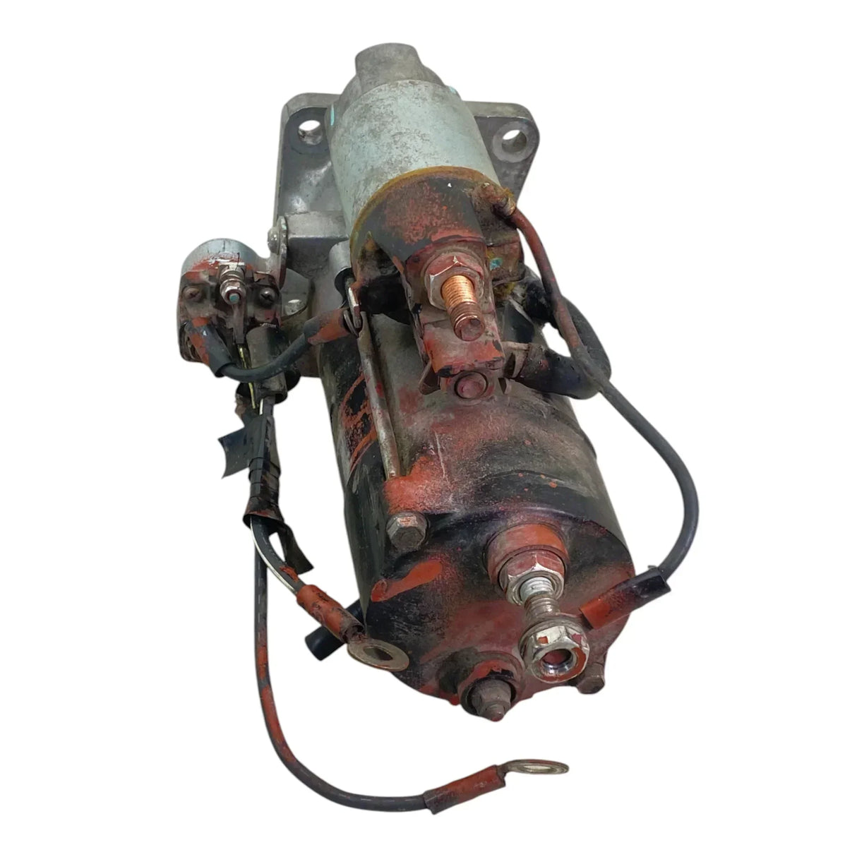 8201039 Genuine Mack Starter Motor - Second Truck Parts
