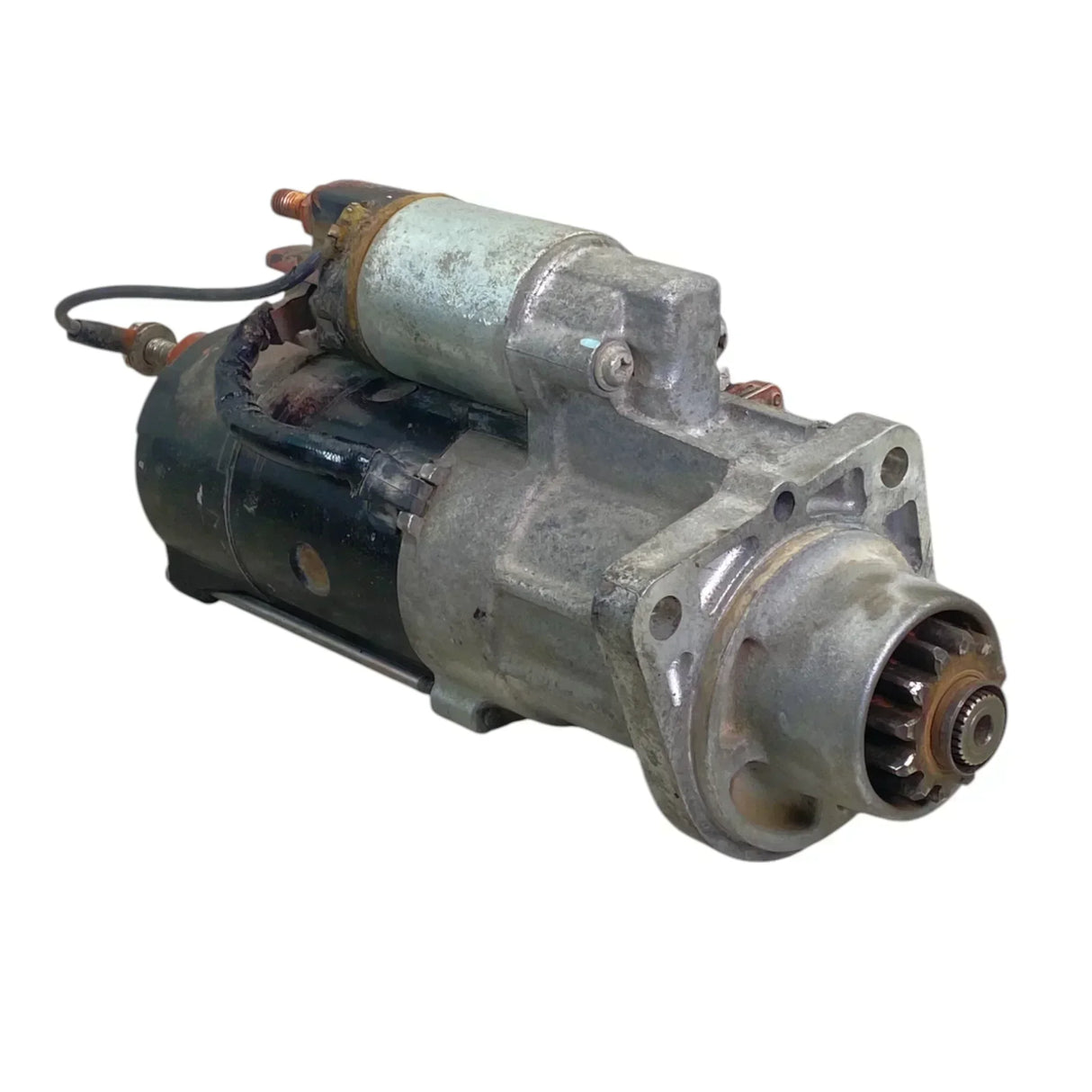 8201039 Genuine Mack Starter Motor - Second Truck Parts
