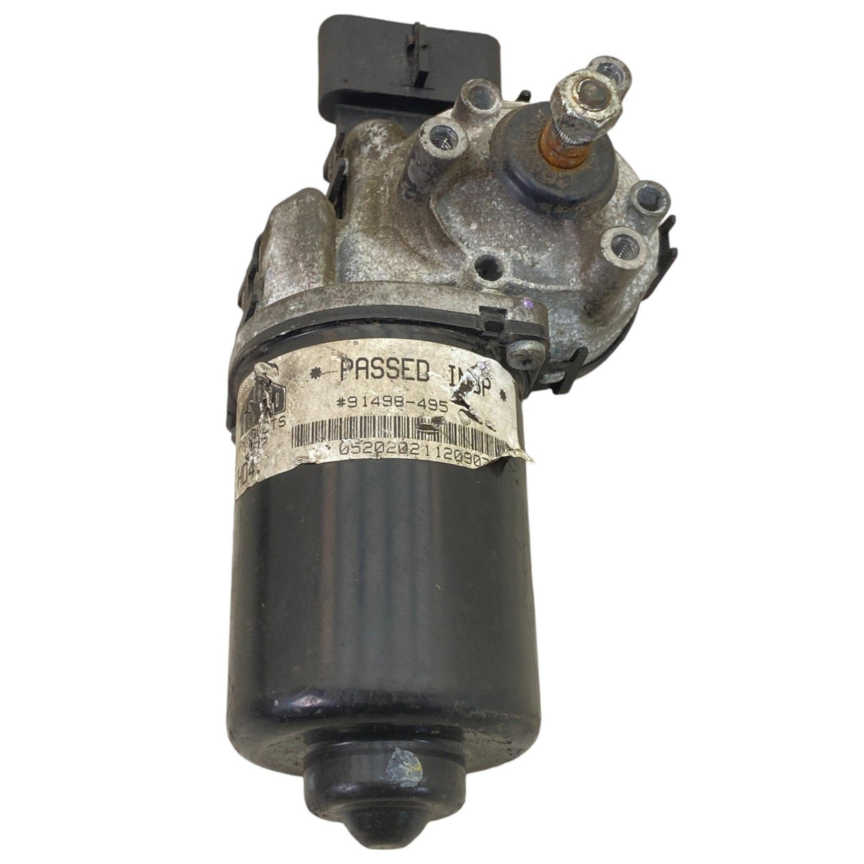 91498-495 Genuine Freightliner Windshield Wiper Motor - Second Truck Parts