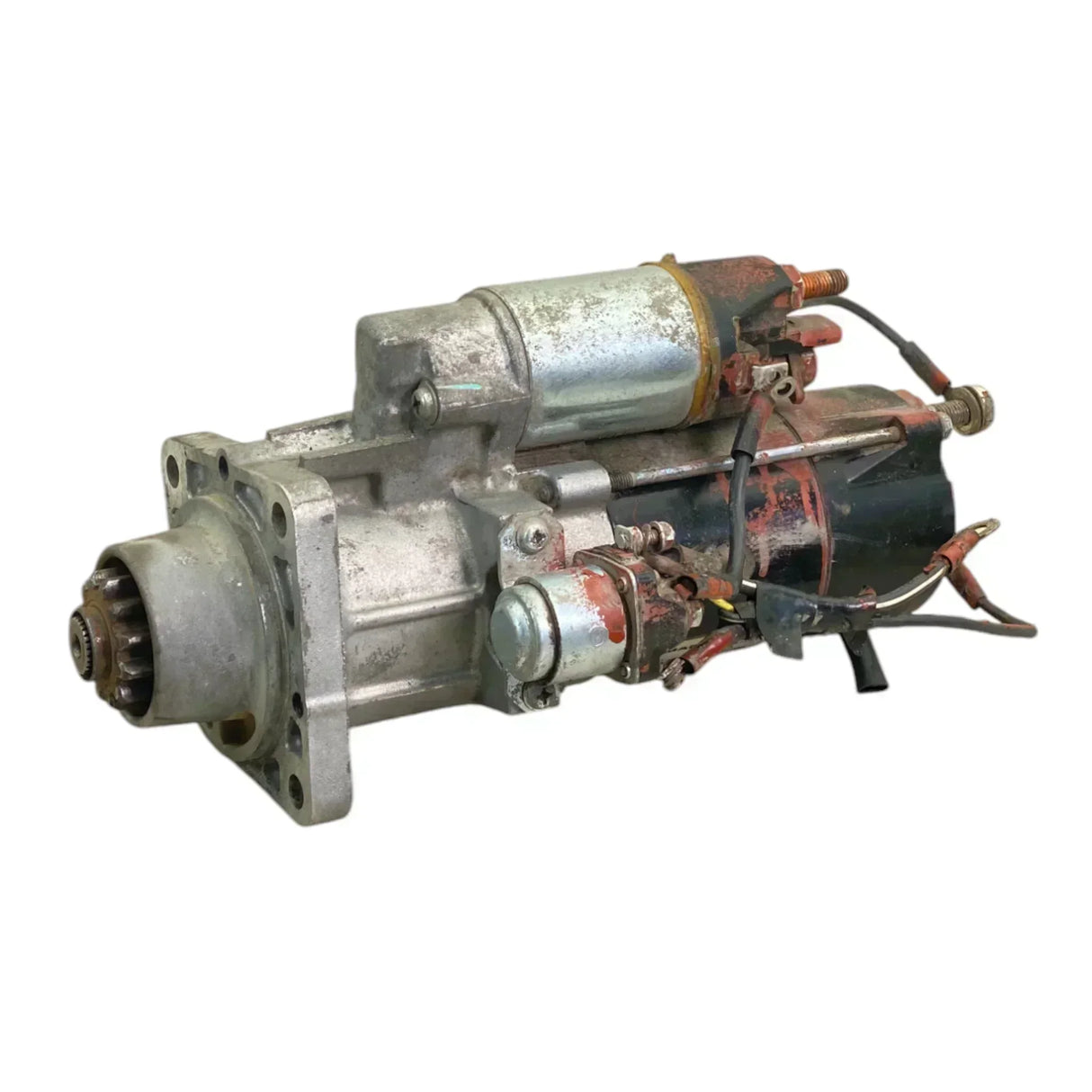 8201039 Genuine Mack Starter Motor - Second Truck Parts