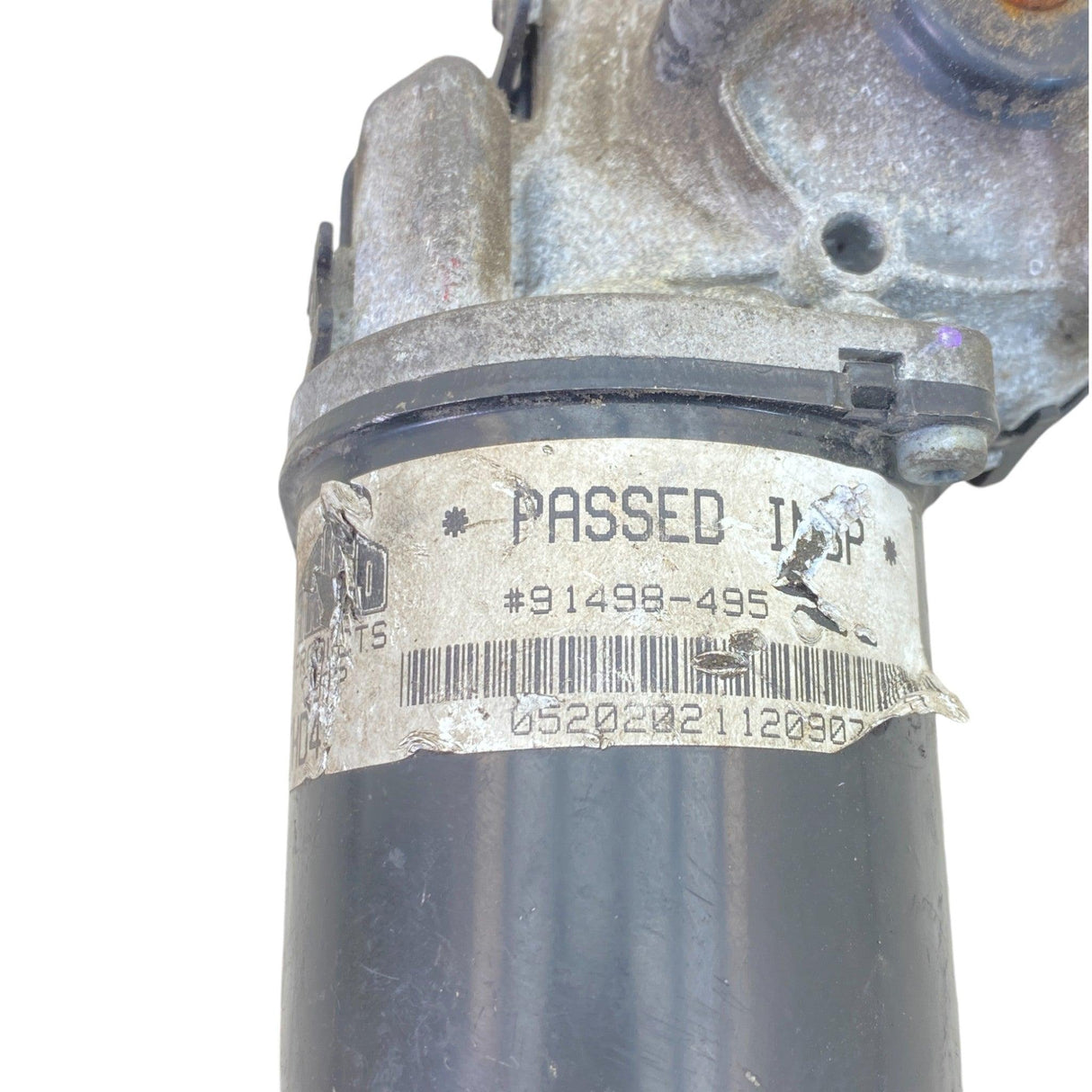 91498-495 Genuine Freightliner Windshield Wiper Motor - Second Truck Parts